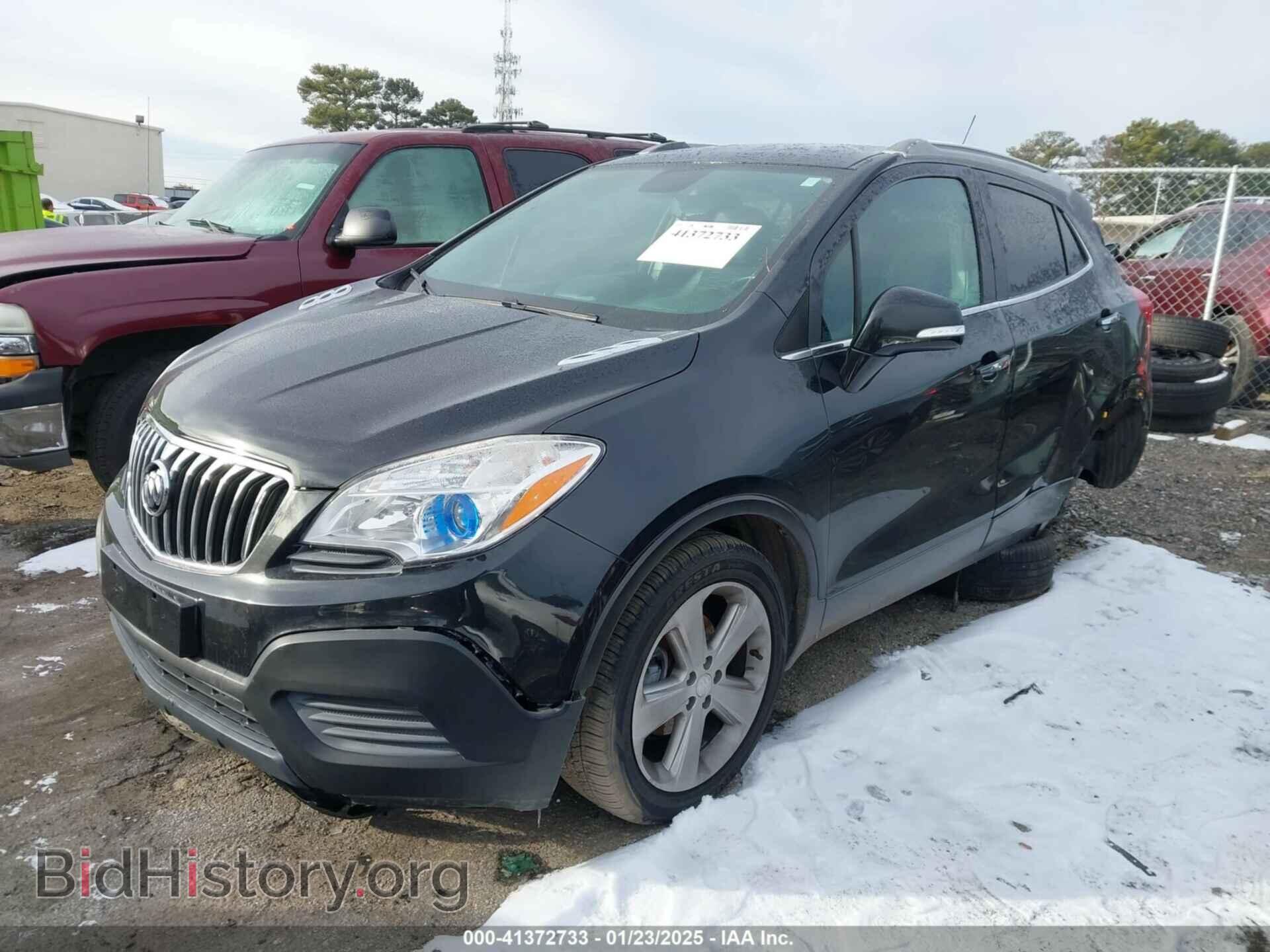 2015 BUICK ENCORE - VIN: KL4CJASBXFB192324 - Photo 2