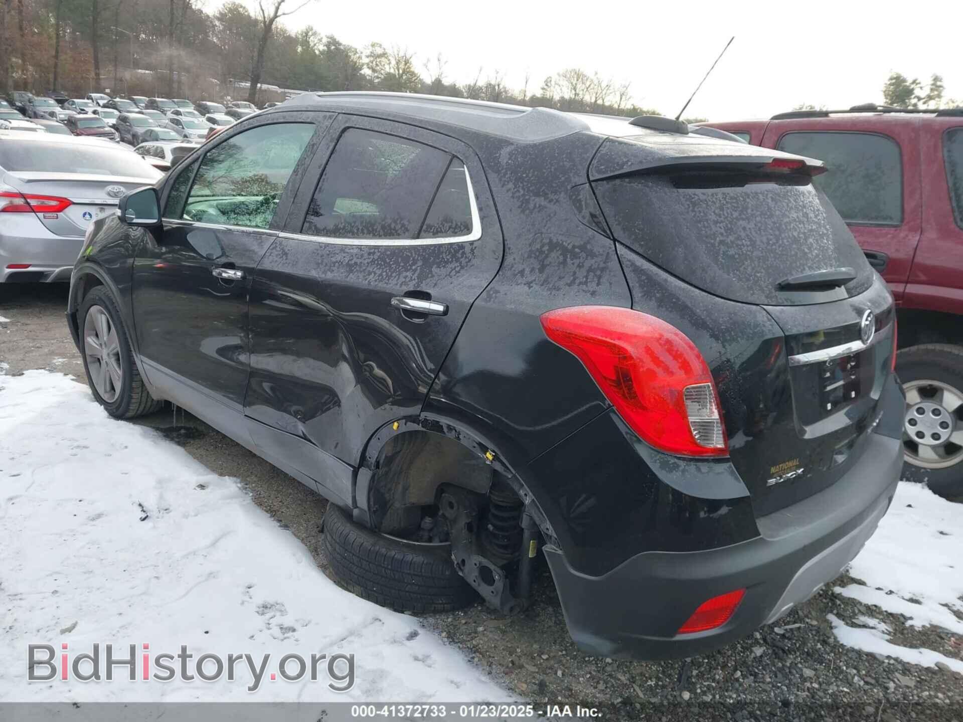 2015 BUICK ENCORE - VIN: KL4CJASBXFB192324 - Photo 3