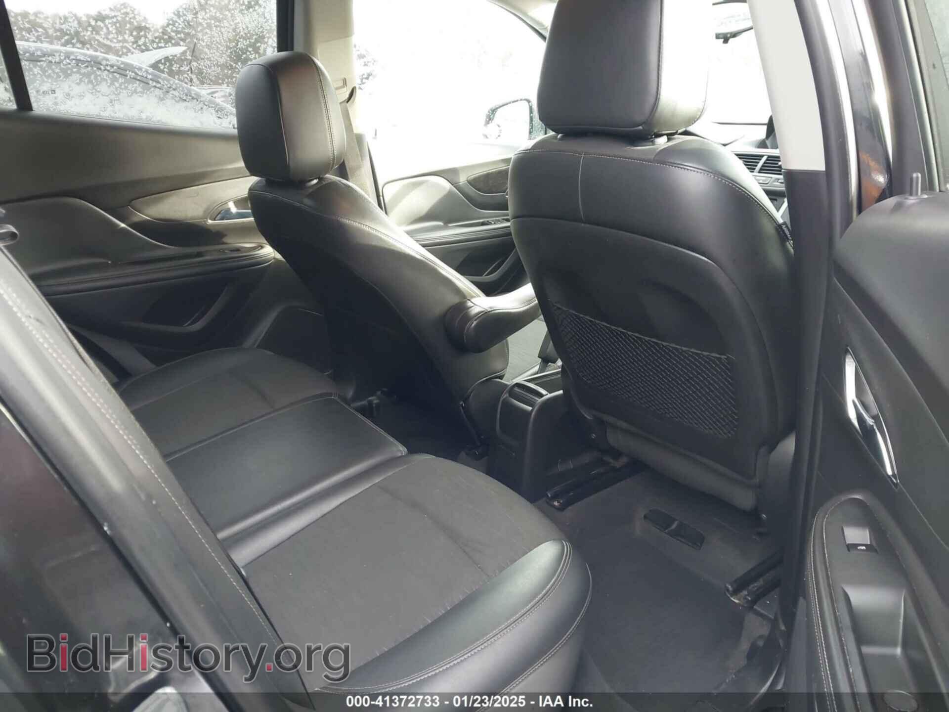 2015 BUICK ENCORE - VIN: KL4CJASBXFB192324 - Photo 8