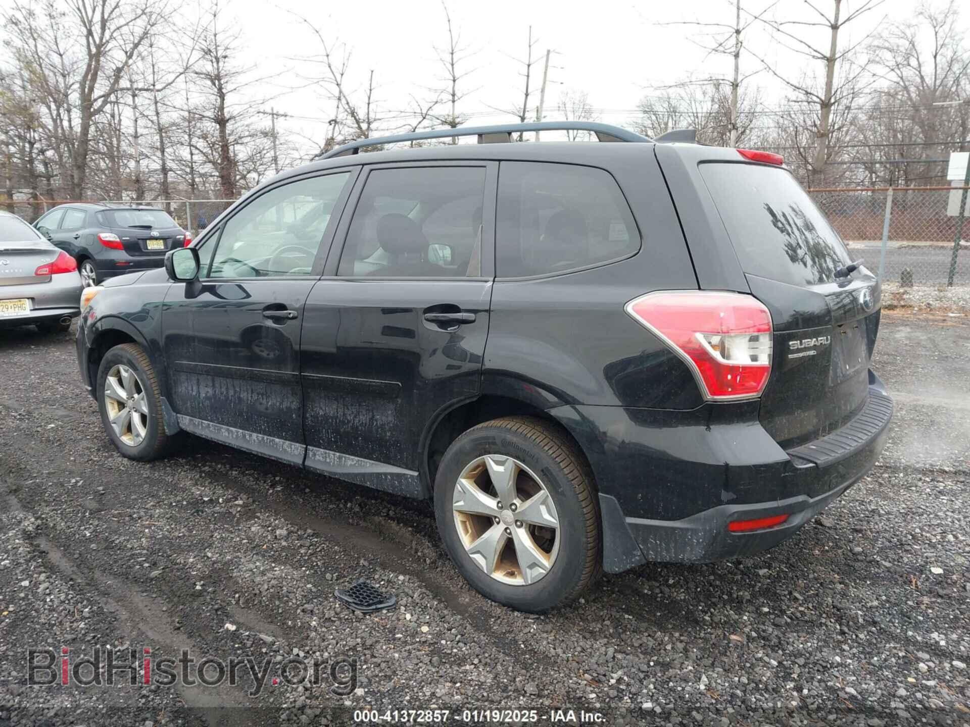 2016 SUBARU FORESTER - VIN: JF2SJADC4GH416632 - Фото 3