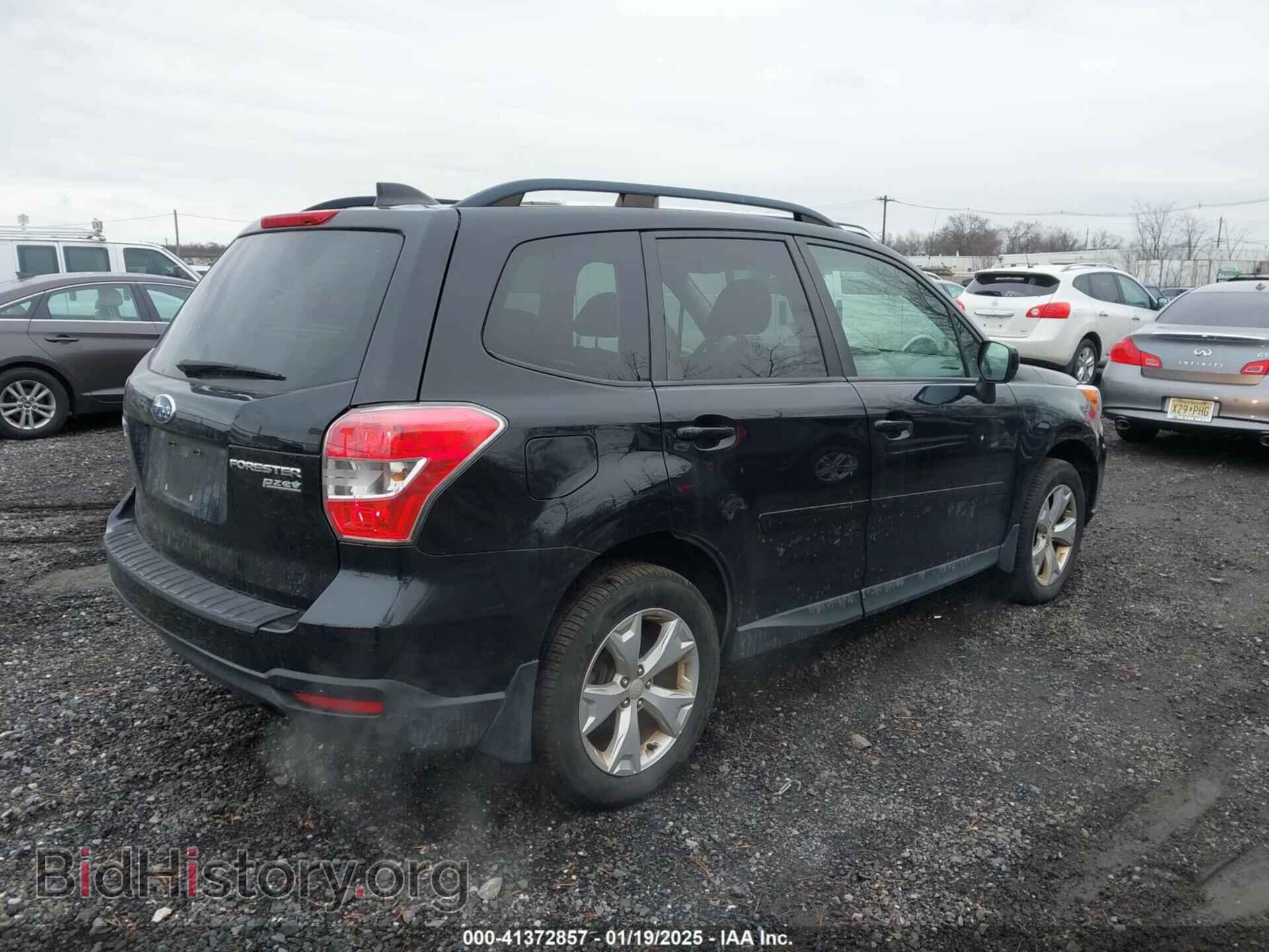 2016 SUBARU FORESTER - VIN: JF2SJADC4GH416632 - Фото 4
