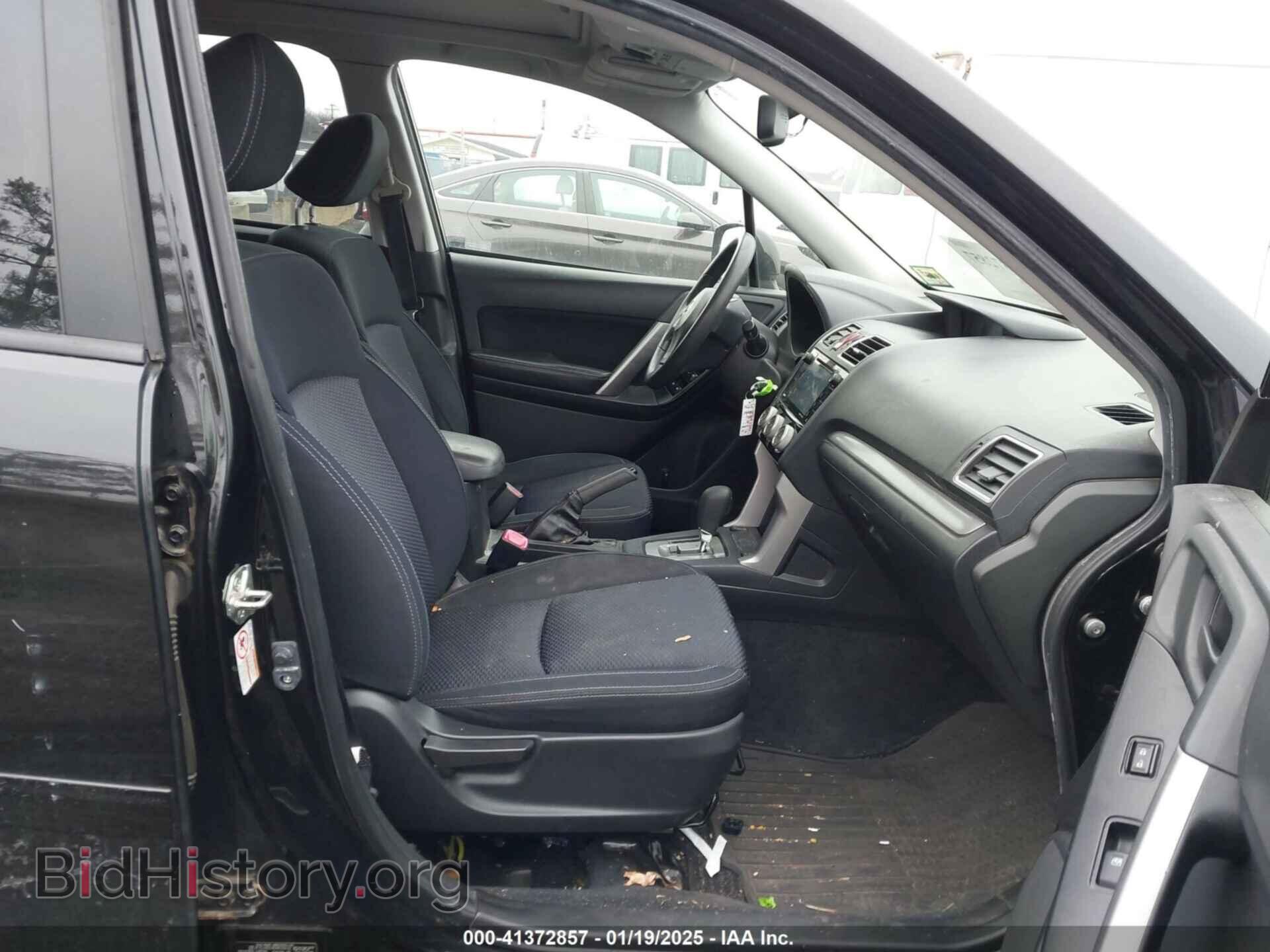 2016 SUBARU FORESTER - VIN: JF2SJADC4GH416632 - Фото 5