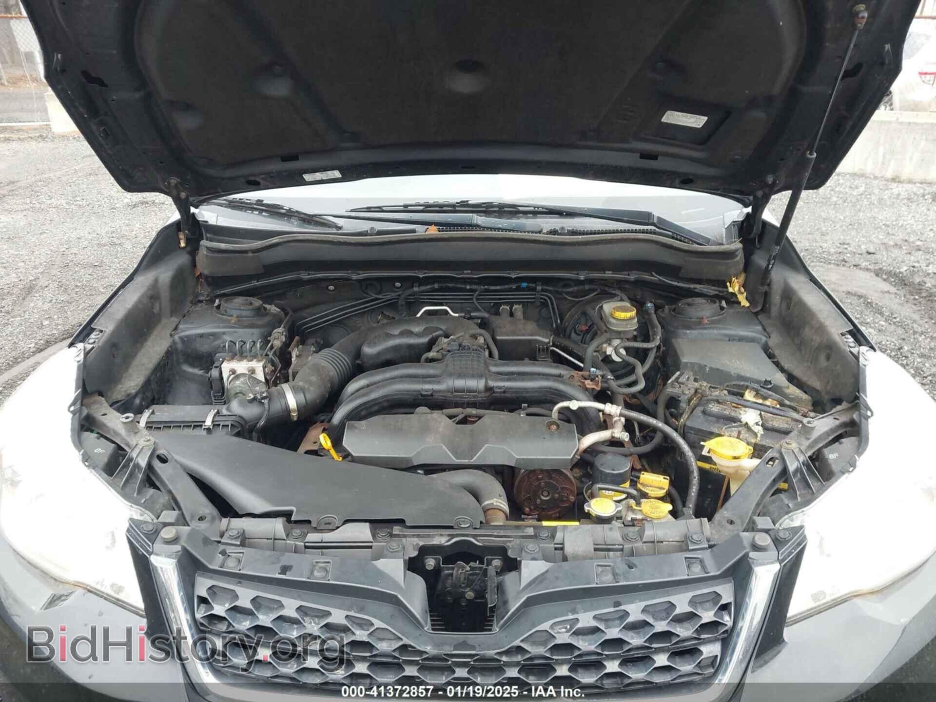 2016 SUBARU FORESTER - VIN: JF2SJADC4GH416632 - Фото 10