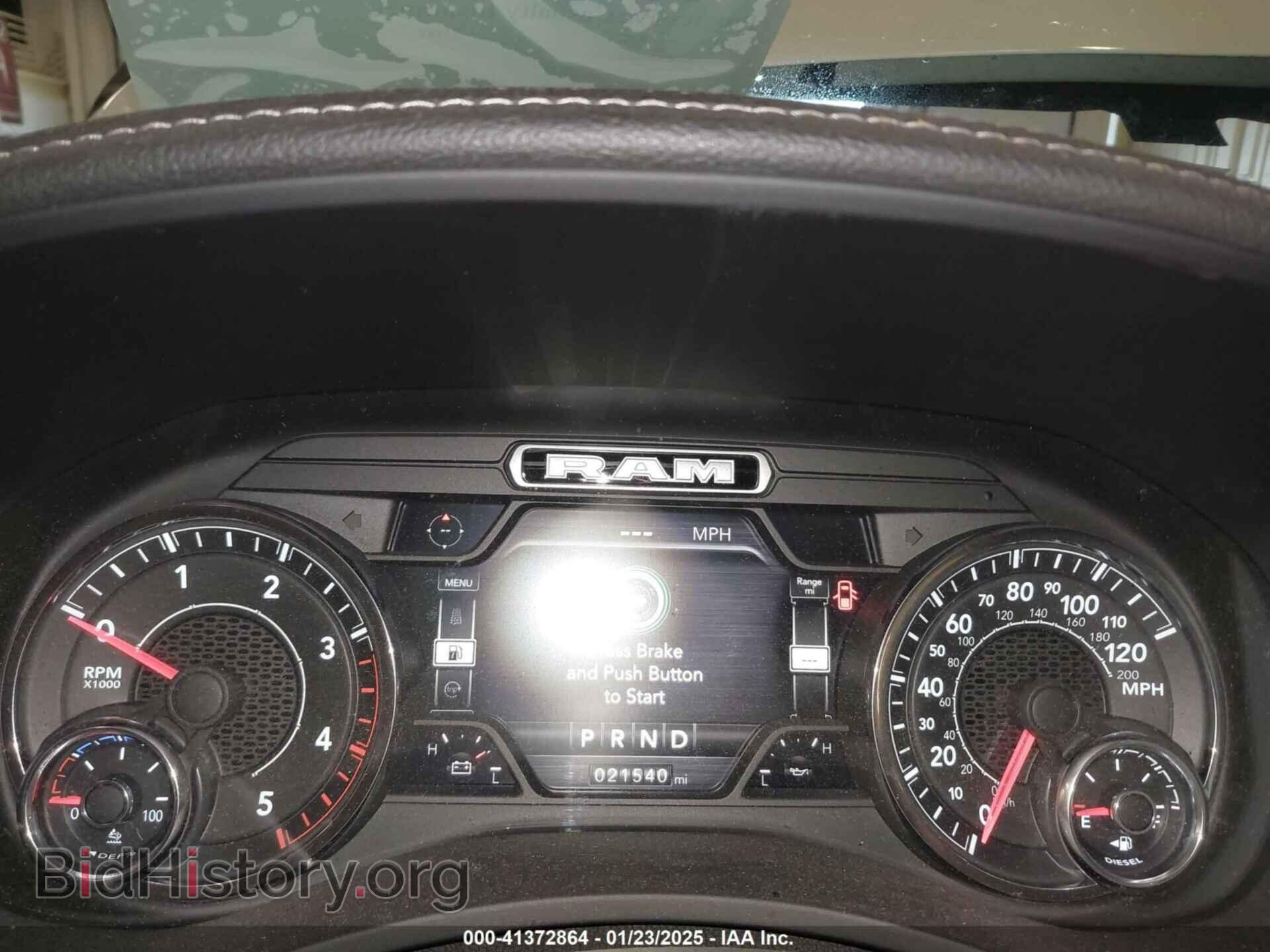 2021 RAM 2500 - VIN: 3C6UR5FL4MG591402 - Фото 7