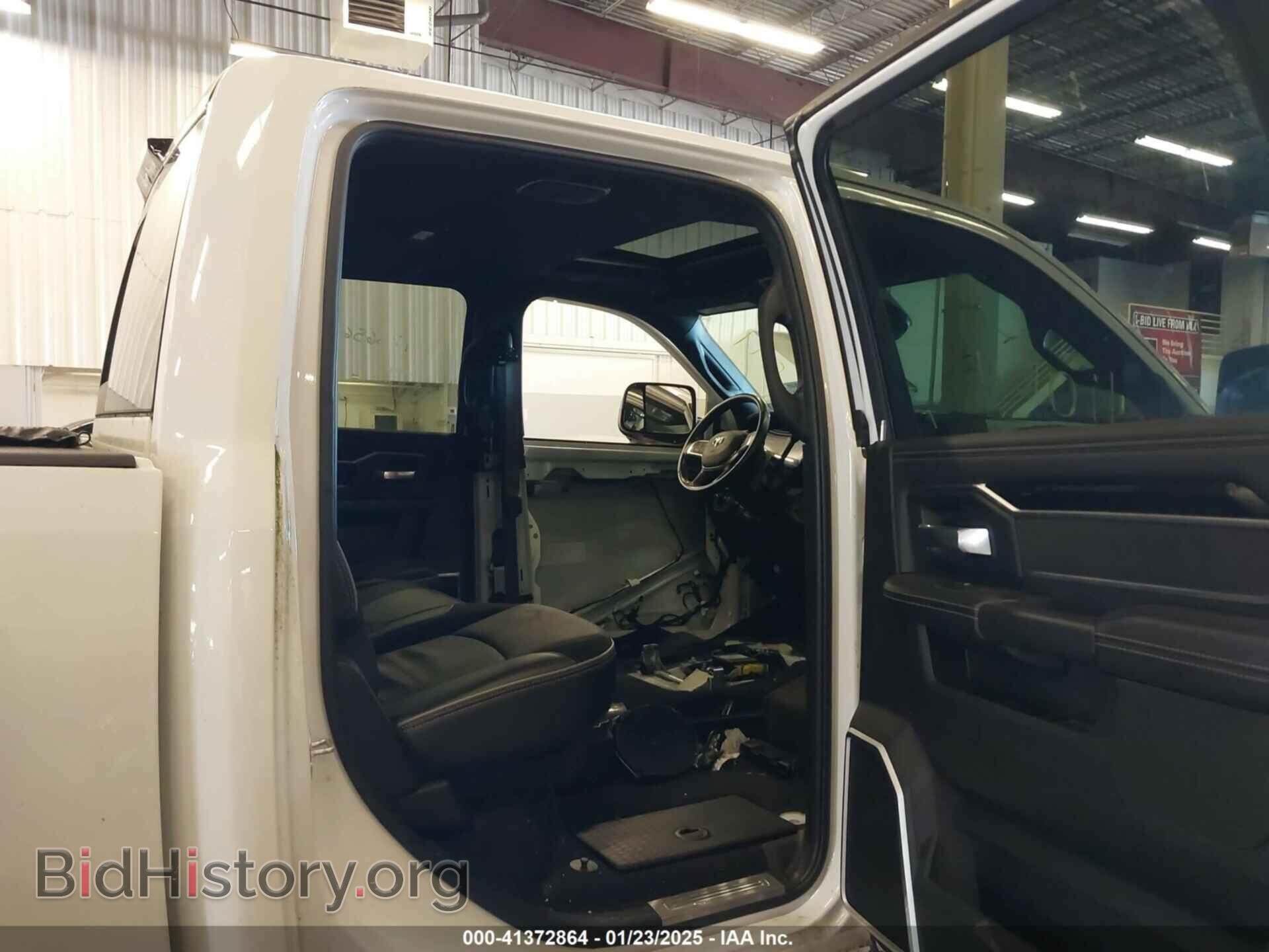 2021 RAM 2500 - VIN: 3C6UR5FL4MG591402 - Фото 8