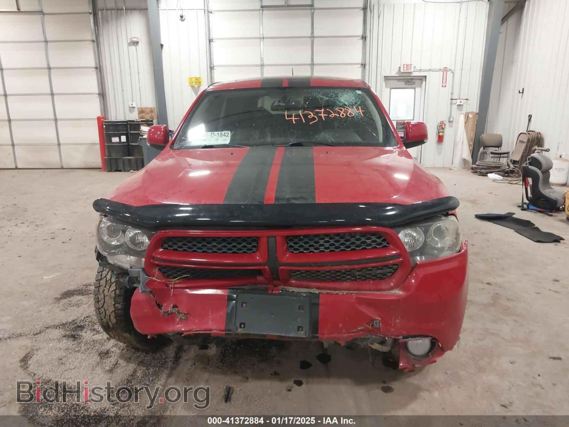 2011 DODGE DURANGO - VIN: 1D4SE6GT6BC682934 - Photo 12