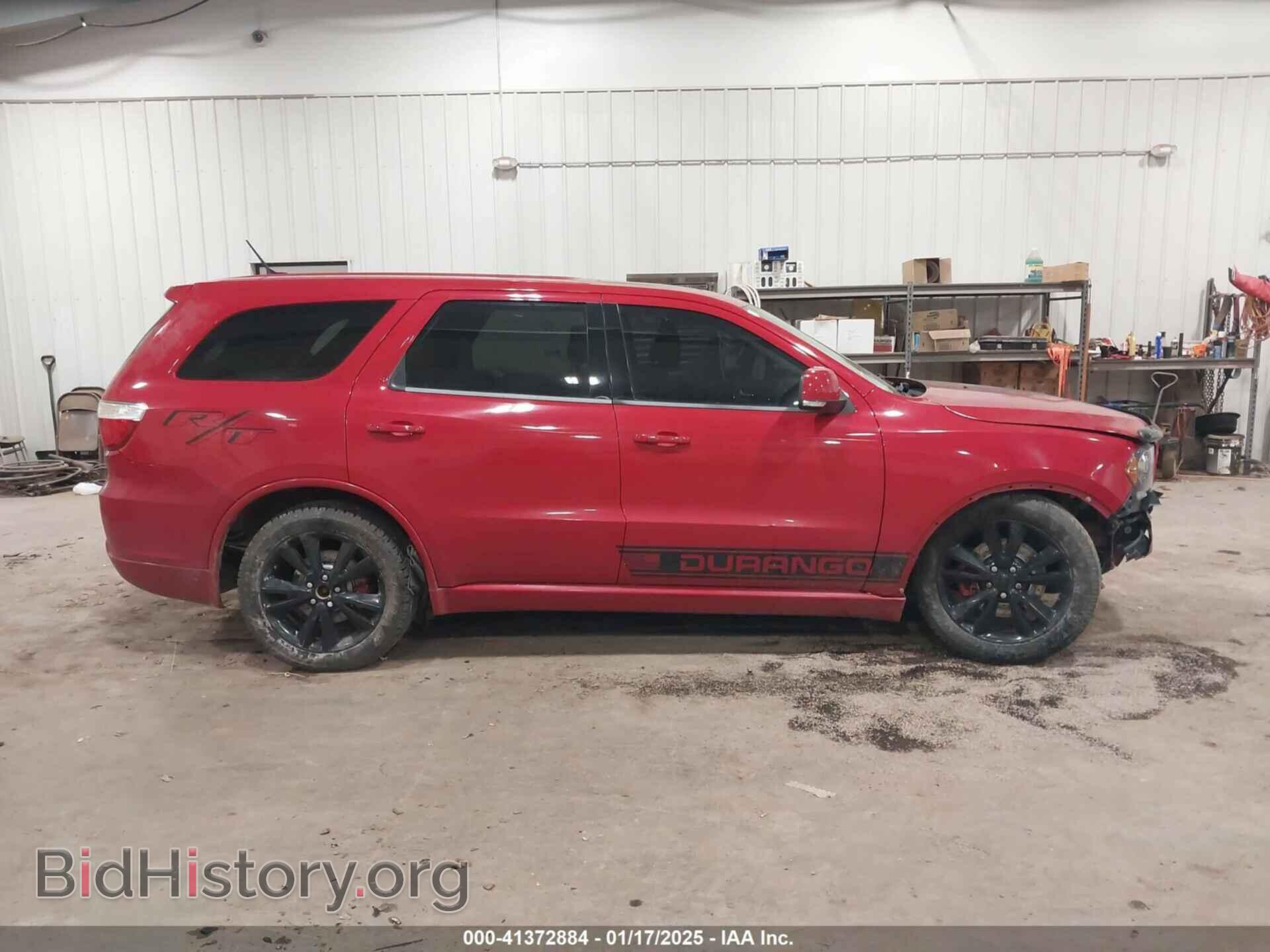 2011 DODGE DURANGO - VIN: 1D4SE6GT6BC682934 - Photo 13