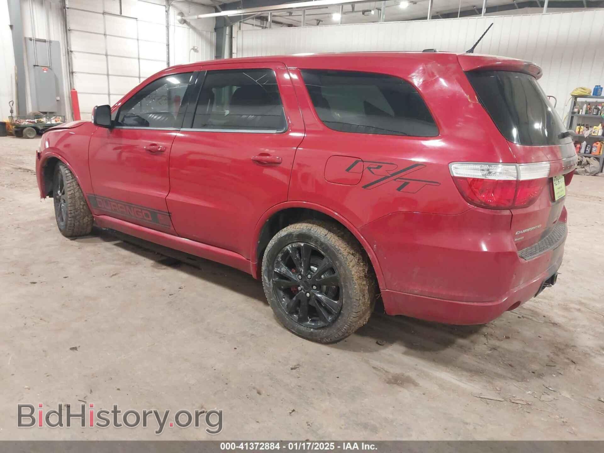 2011 DODGE DURANGO - VIN: 1D4SE6GT6BC682934 - Photo 3