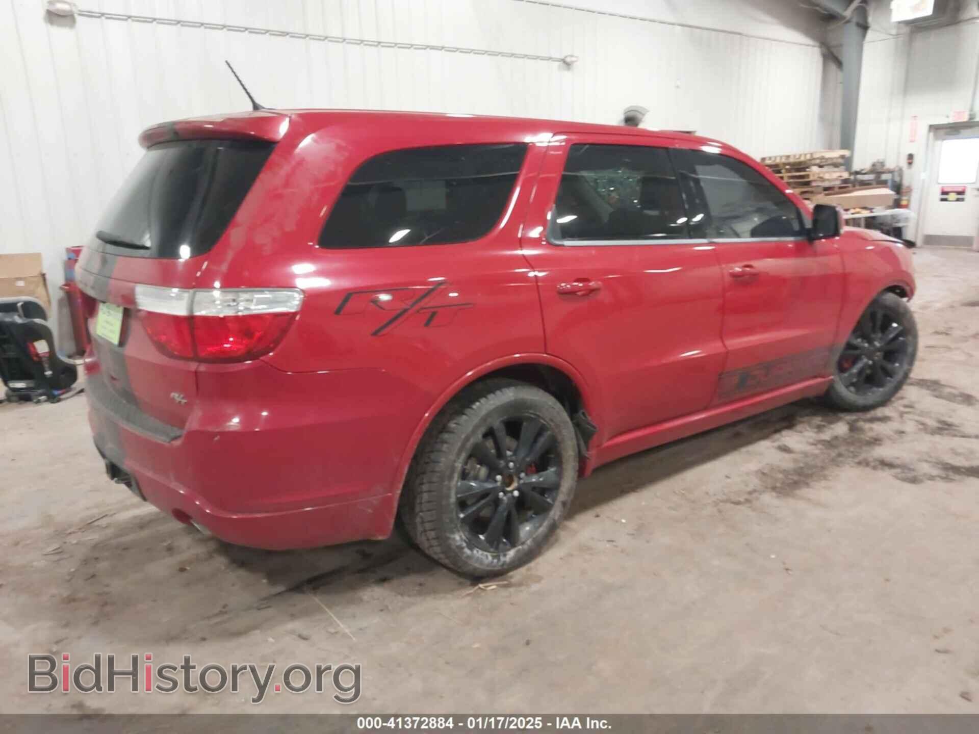 2011 DODGE DURANGO - VIN: 1D4SE6GT6BC682934 - Photo 4