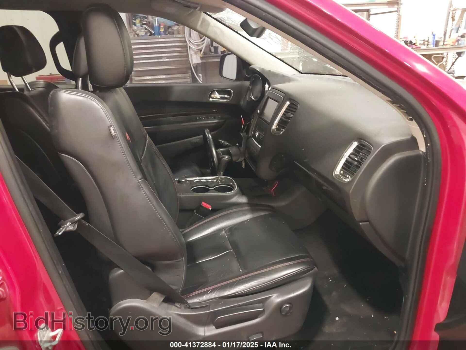 2011 DODGE DURANGO - VIN: 1D4SE6GT6BC682934 - Photo 5