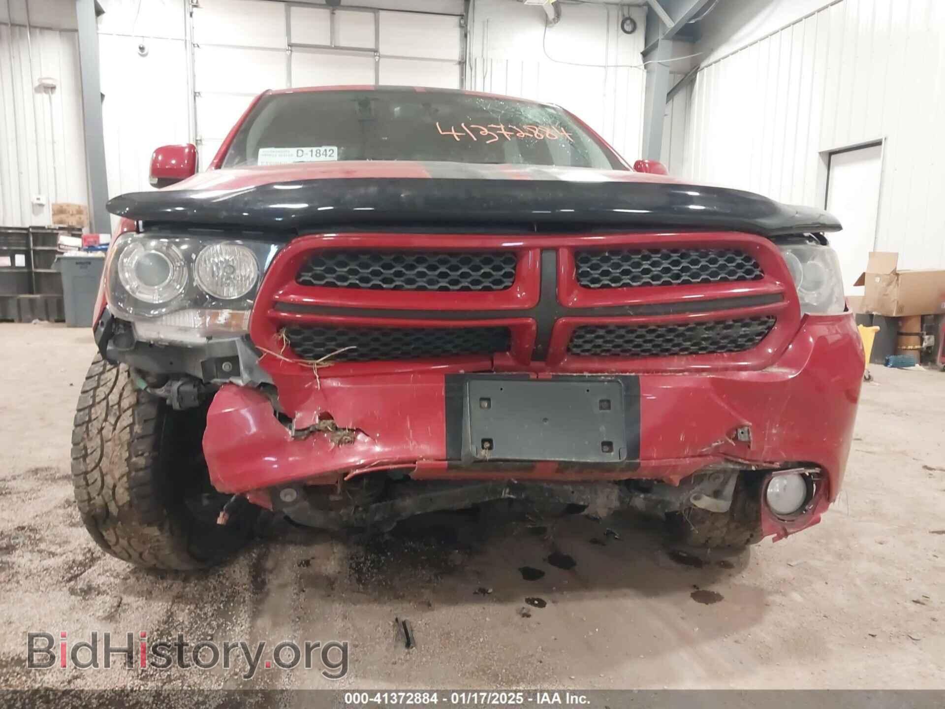 2011 DODGE DURANGO - VIN: 1D4SE6GT6BC682934 - Photo 6