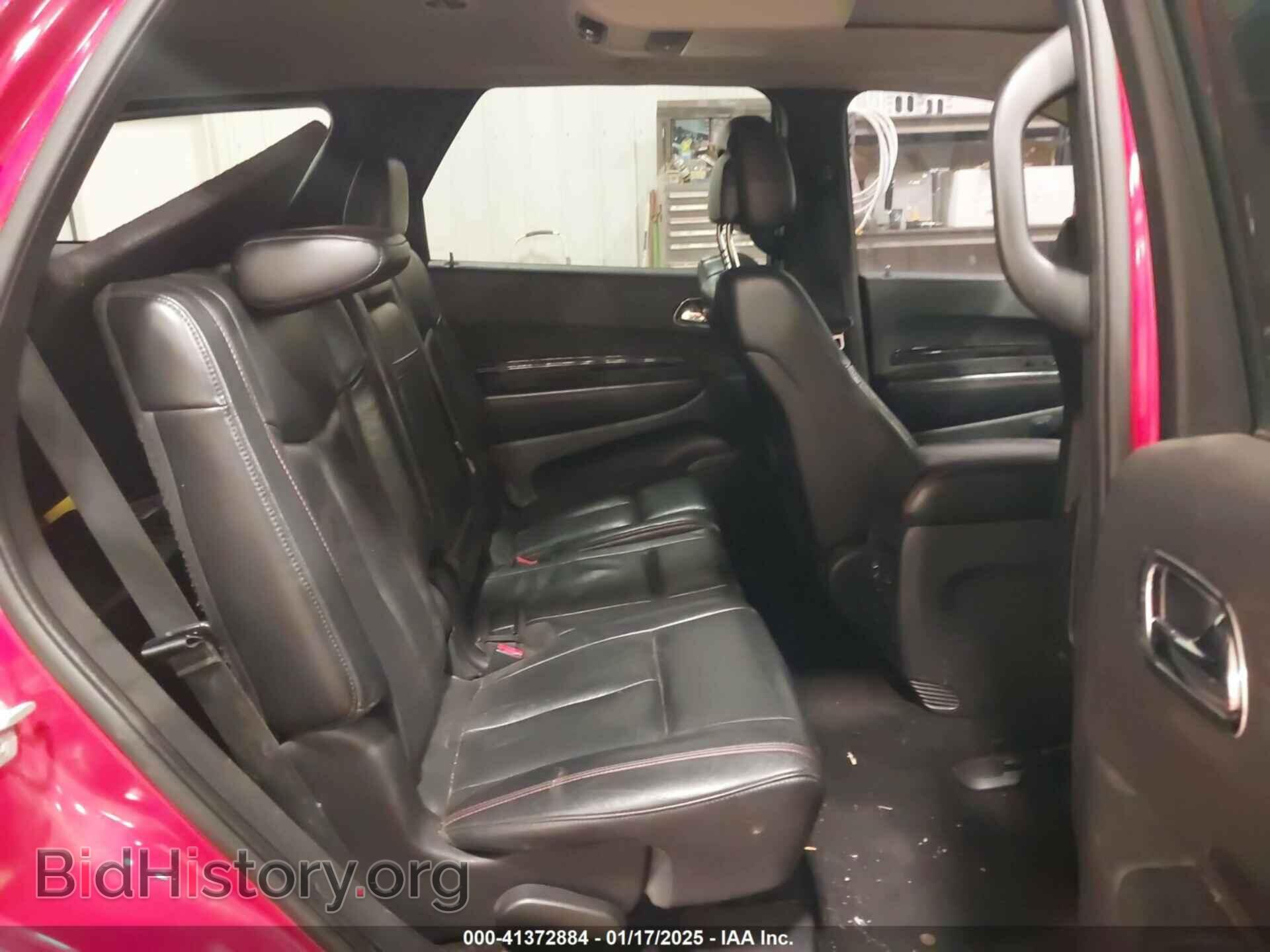 2011 DODGE DURANGO - VIN: 1D4SE6GT6BC682934 - Photo 8