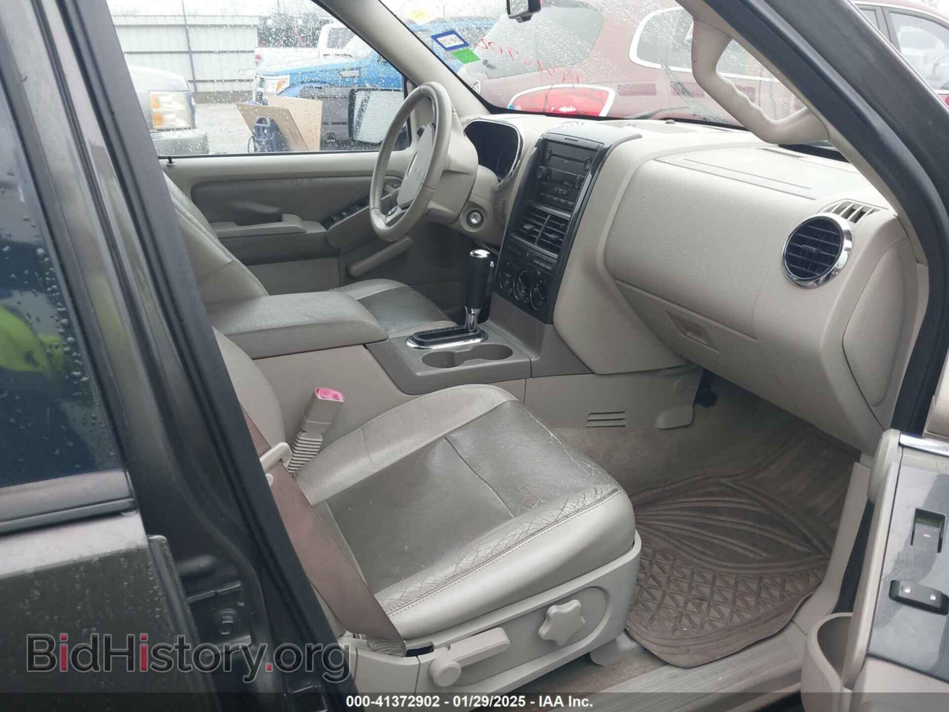 2007 FORD EXPLORER - VIN: 1FMEU63E87UB10233 - Фото 5