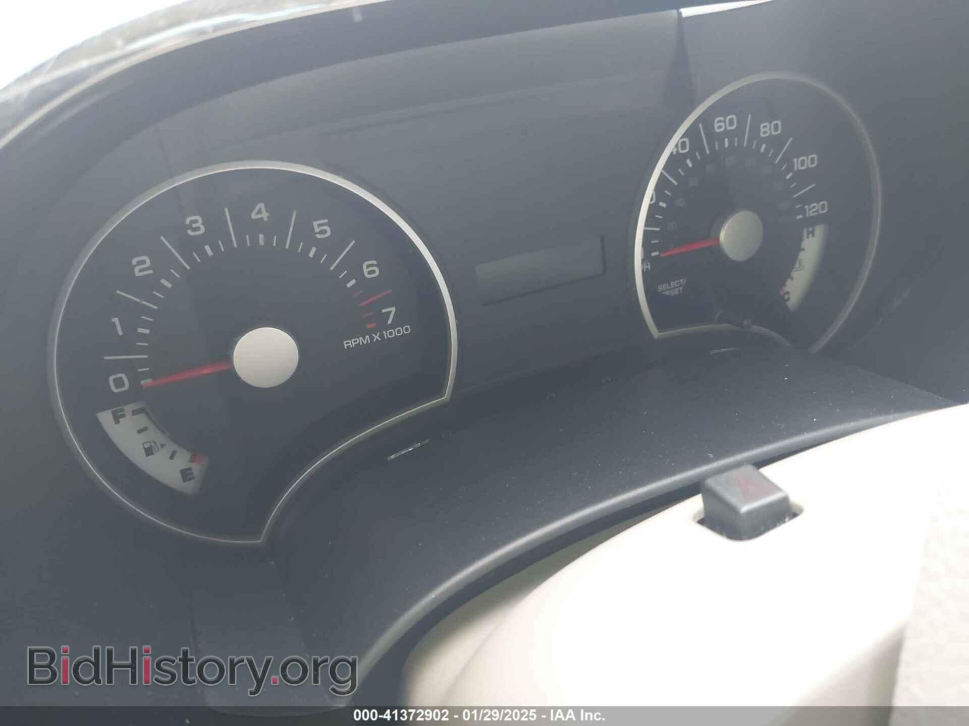 2007 FORD EXPLORER - VIN: 1FMEU63E87UB10233 - Фото 7