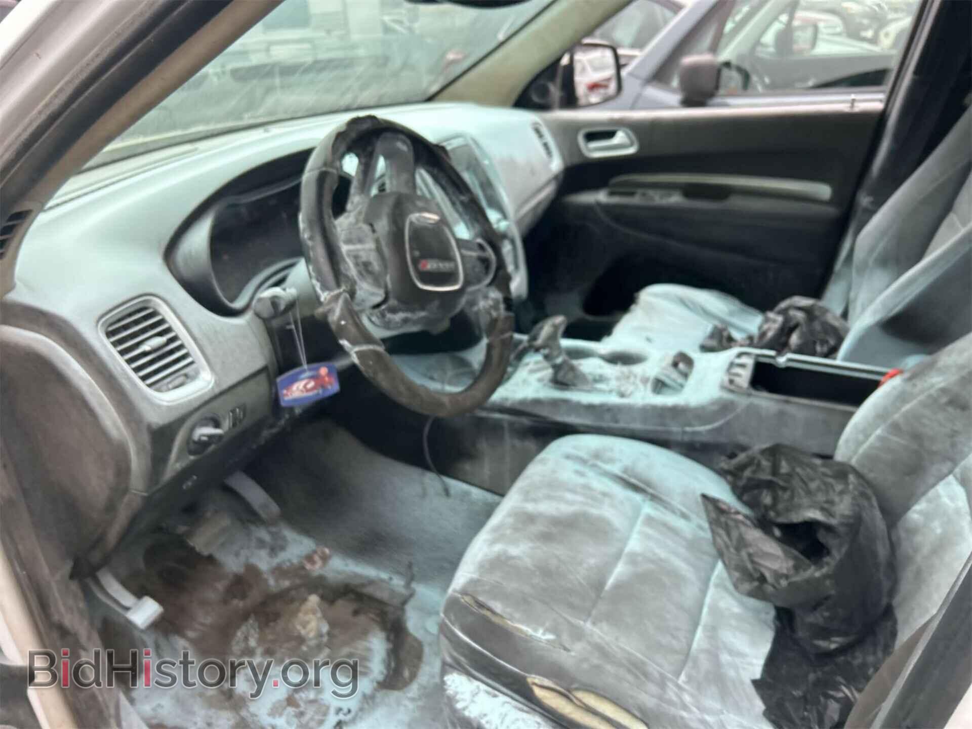 2019 DODGE DURANGO - VIN: 1C4RDJAG7KC606541 - Фото 32
