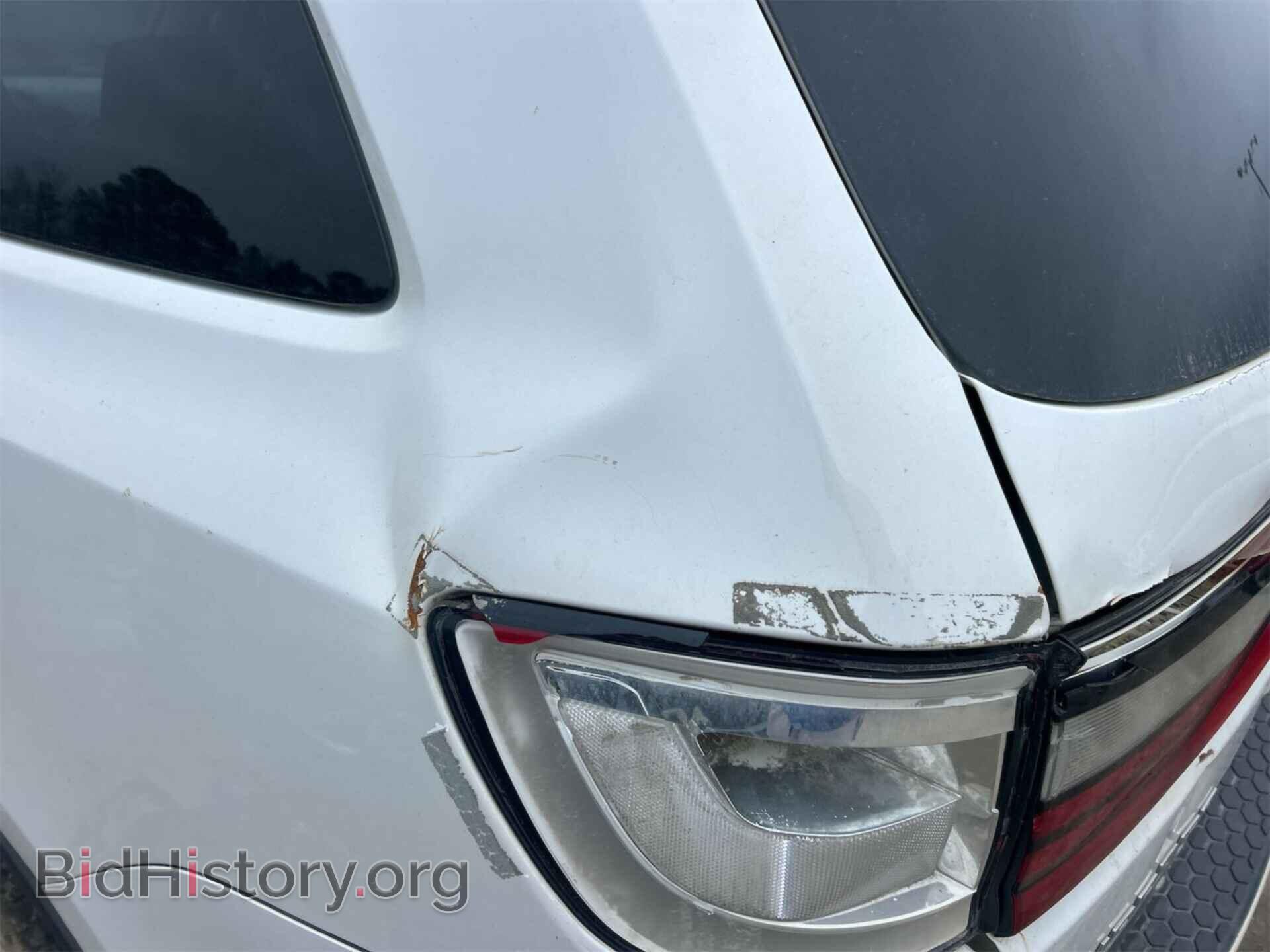 2019 DODGE DURANGO - VIN: 1C4RDJAG7KC606541 - Фото 7