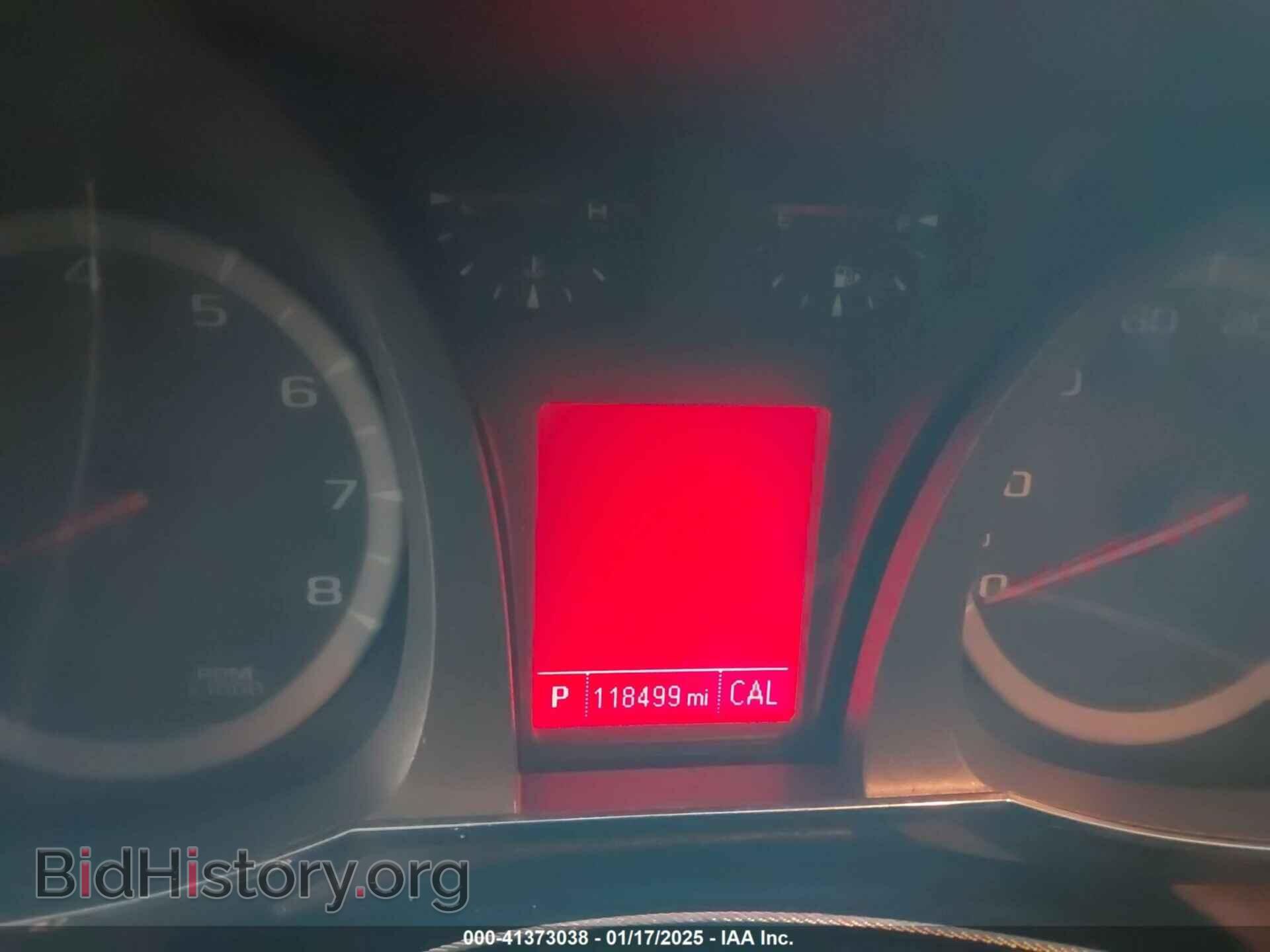 2015 GMC TERRAIN - VIN: 2GKFLZEK2F6205842 - Photo 7