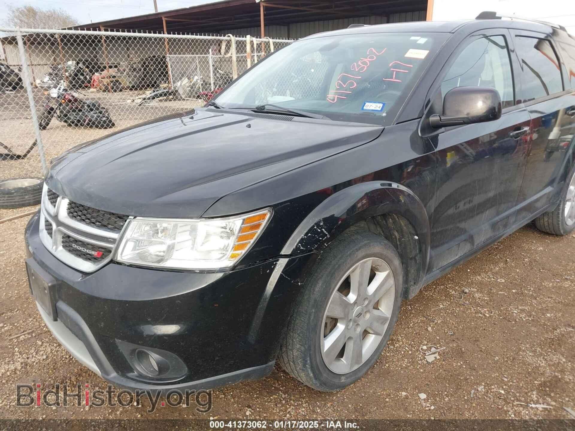 2018 DODGE JOURNEY - VIN: 3C4PDCBB2JT475009 - Фото 6