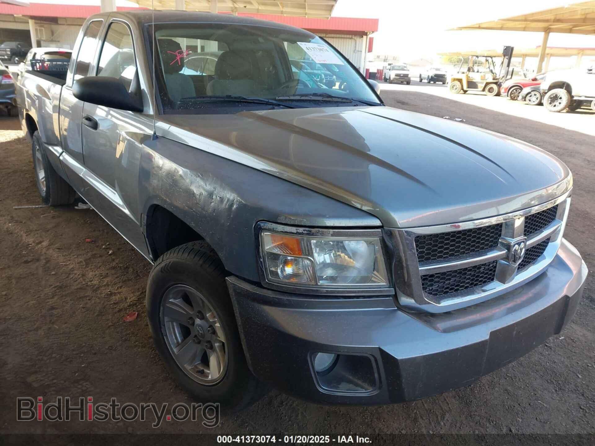 Photo 1D7RE2BK3BS648917 - RAM DAKOTA 2011