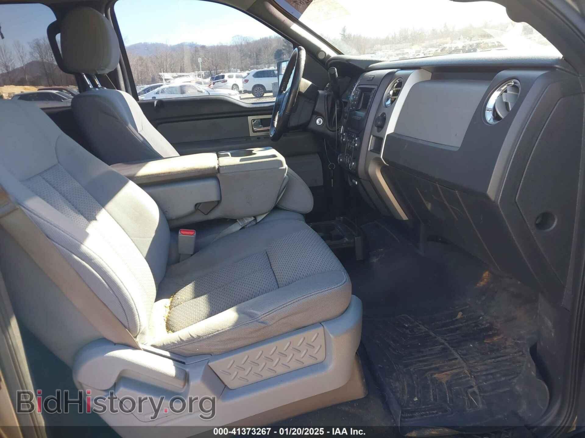 2013 FORD F-150 - VIN: 1FTFW1ET9DFD38517 - Фото 5