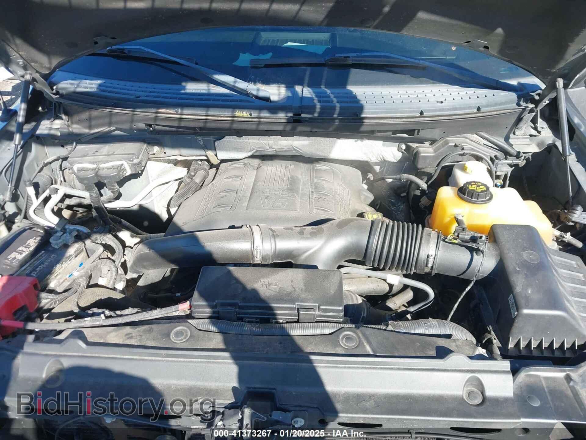 2013 FORD F-150 - VIN: 1FTFW1ET9DFD38517 - Фото 10