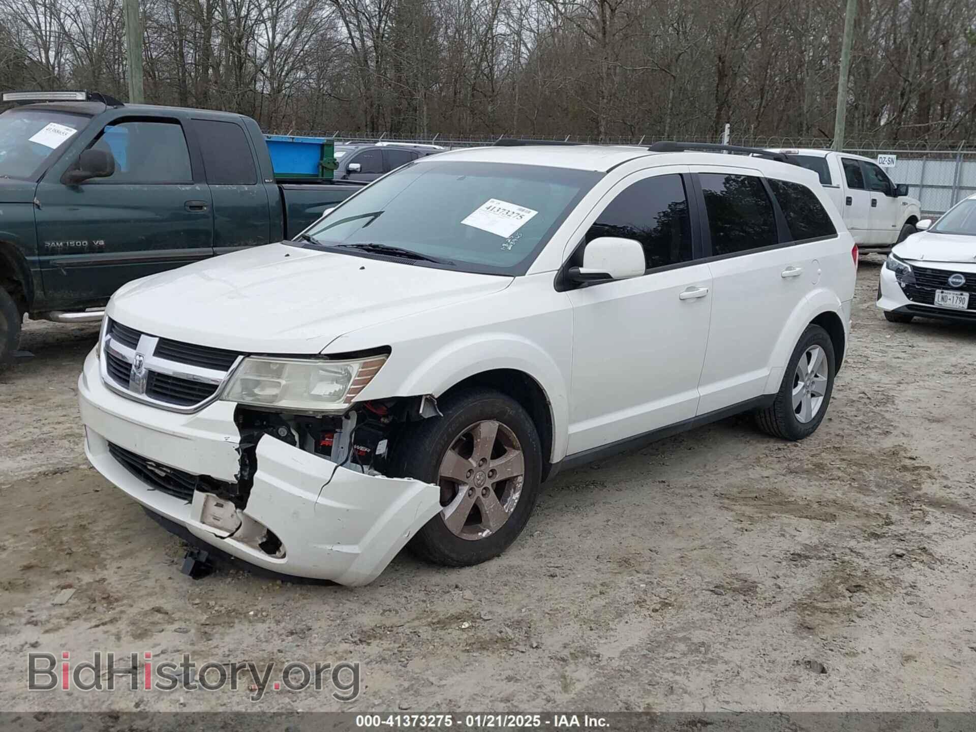 2010 DODGE JOURNEY - VIN: 3D4PG5FV4AT150615 - Фото 2