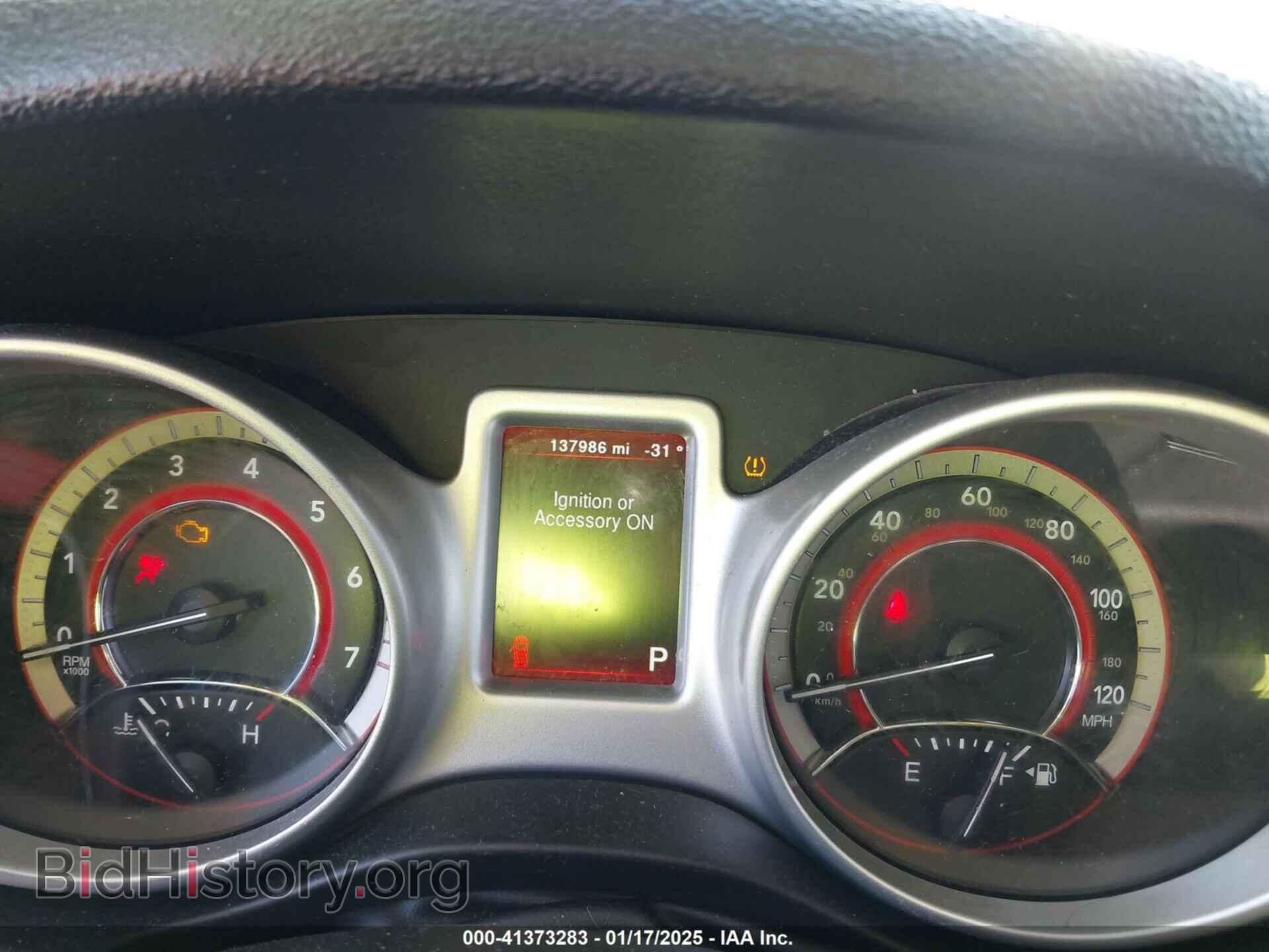 2018 DODGE JOURNEY - VIN: 3C4PDCAB5JT535902 - Фото 7