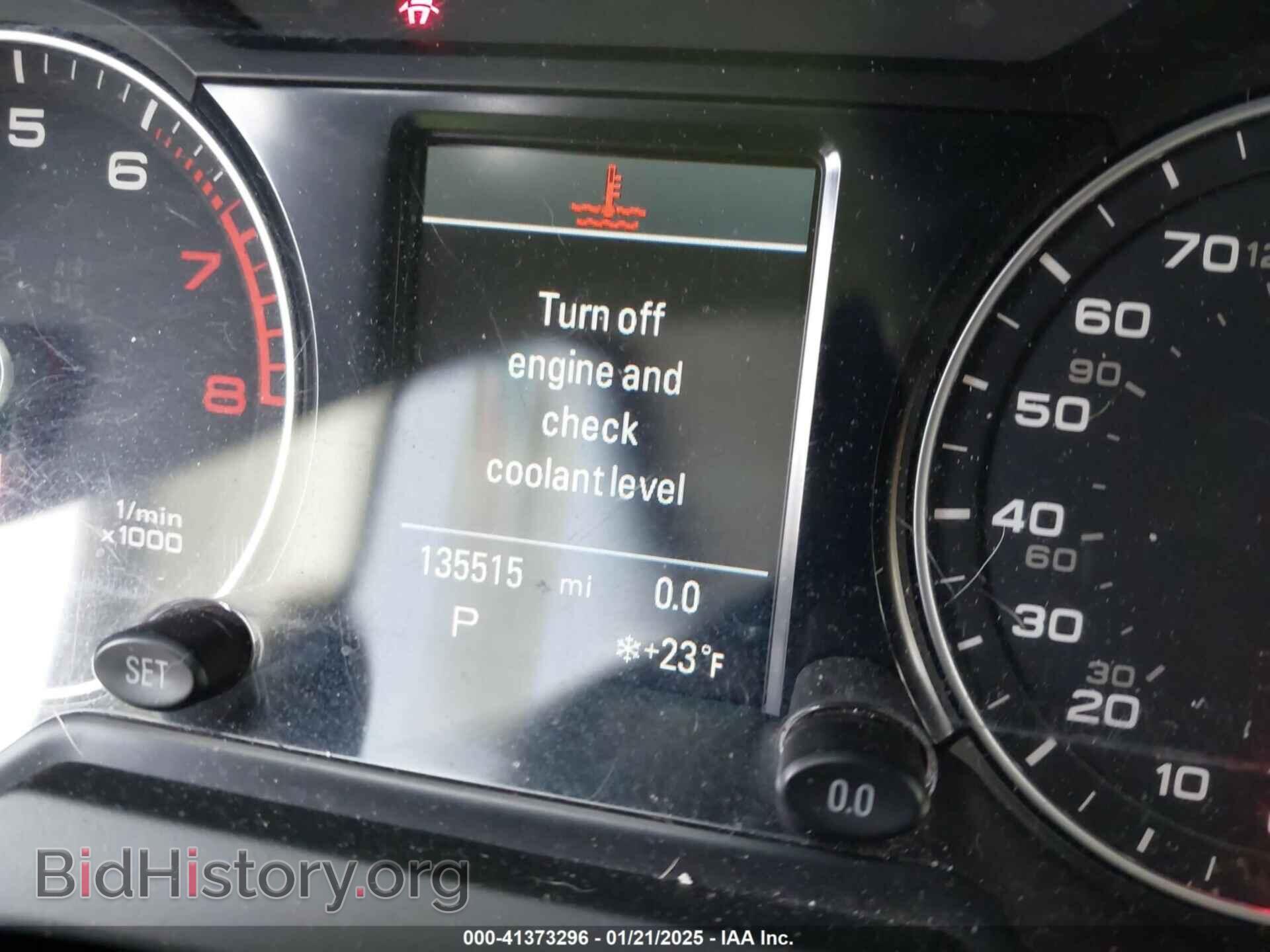 2014 AUDI Q5 - VIN: WA1LFAFP7EA021221 - Фото 7