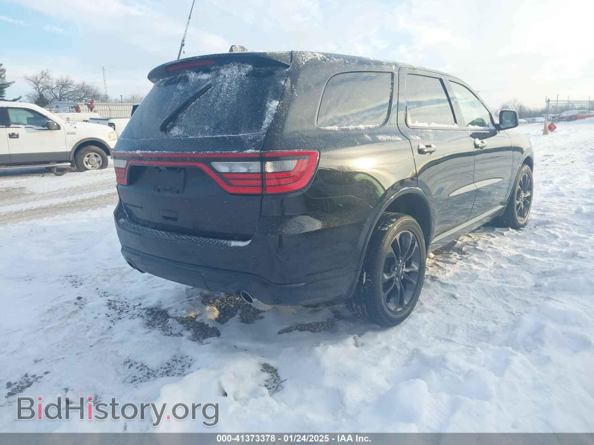 2021 DODGE DURANGO - VIN: 1C4RDJAG3MC853106 - Photo 4
