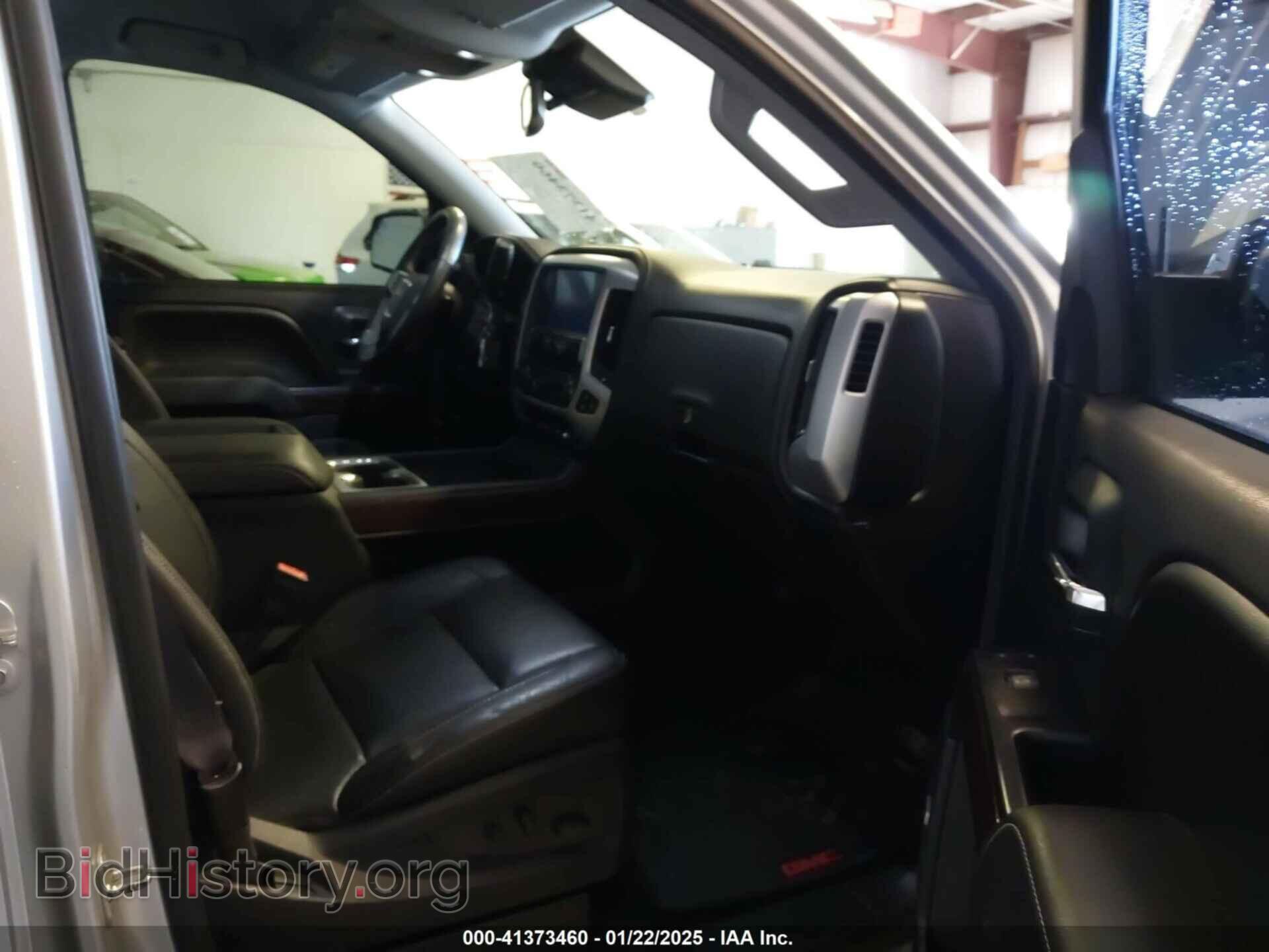 2015 GMC SIERRA 1500 - VIN: 3GTU2VEC2FG340864 - Фото 5