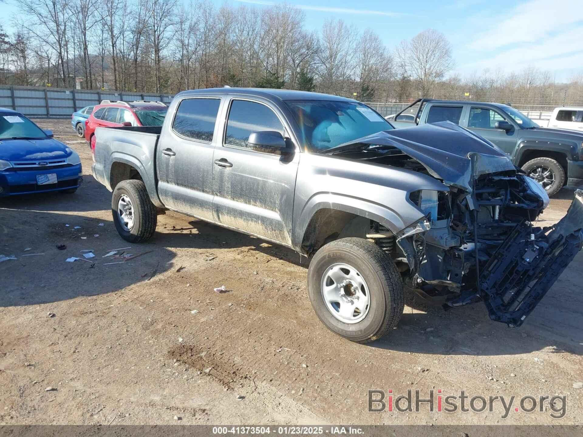 Фотография 3TMCZ5AN4PM582962 - TOYOTA TACOMA 4WD 2023