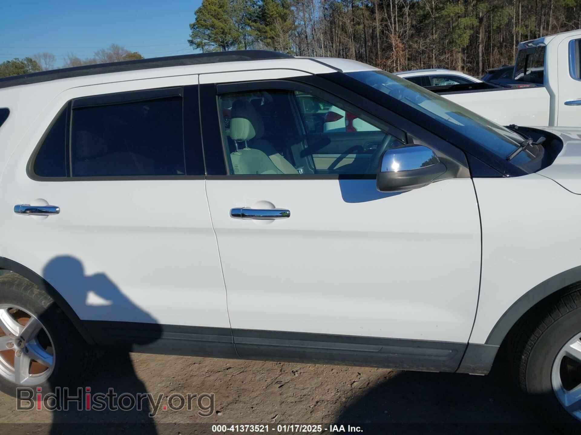 2018 FORD EXPLORER - VIN: 1FM5K7B82JGB97012 - Photo 13