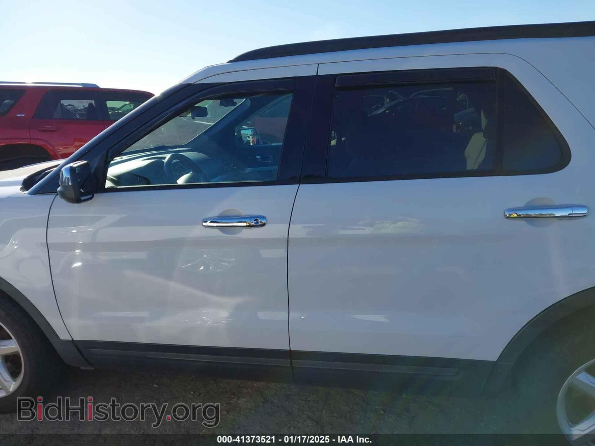 2018 FORD EXPLORER - VIN: 1FM5K7B82JGB97012 - Photo 14
