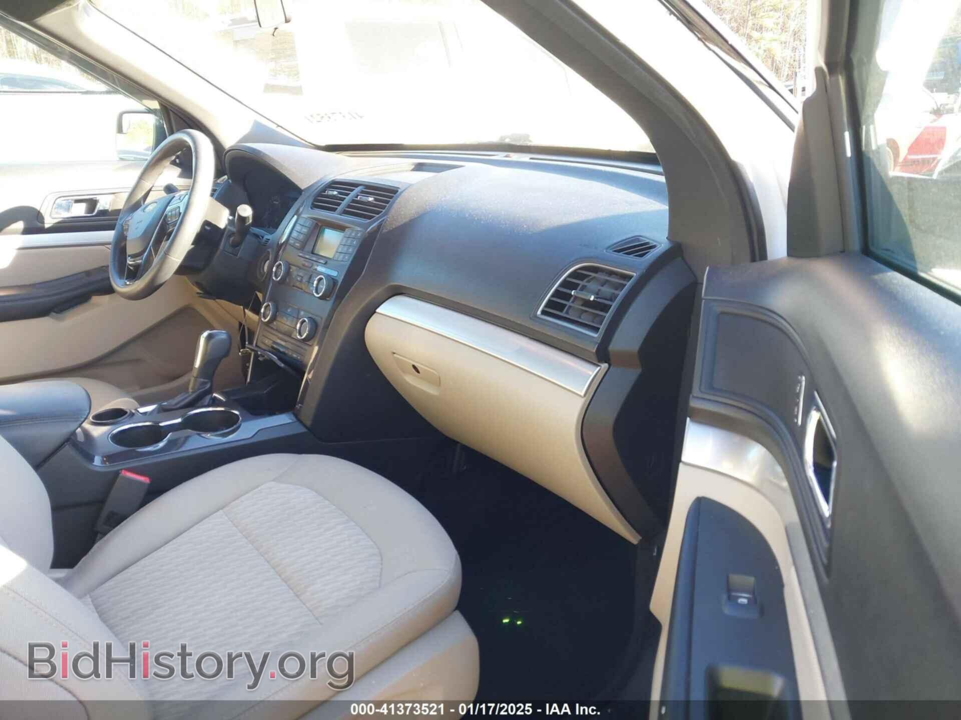 2018 FORD EXPLORER - VIN: 1FM5K7B82JGB97012 - Photo 5