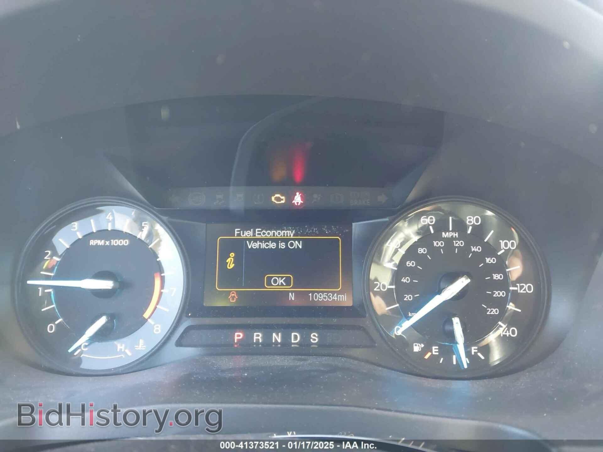 2018 FORD EXPLORER - VIN: 1FM5K7B82JGB97012 - Photo 7