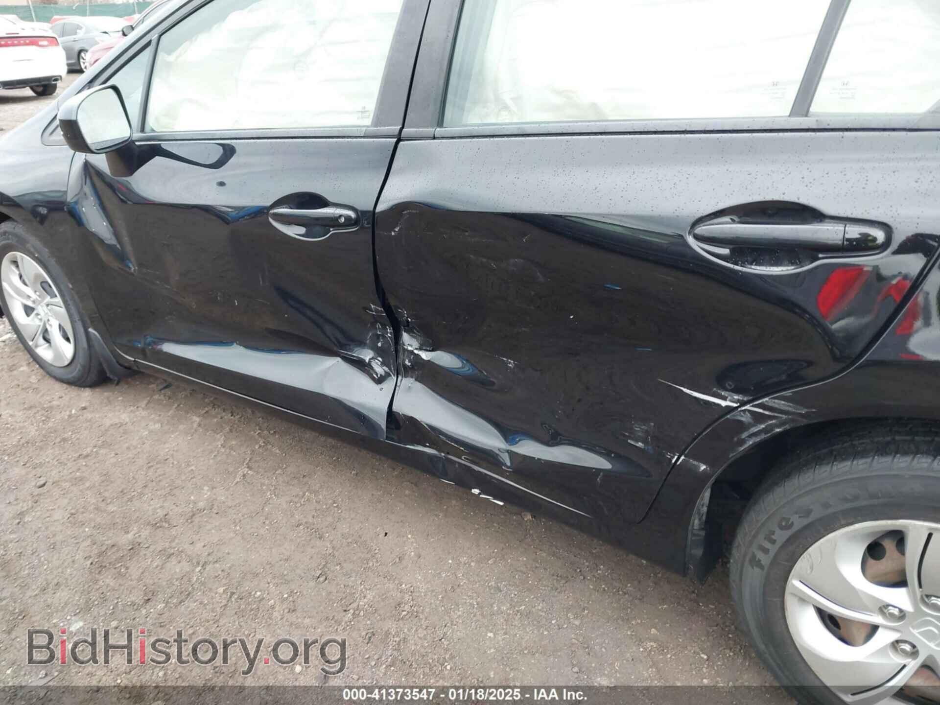 2015 HONDA CIVIC - VIN: 19XFB2F5XFE248100 - Фото 6
