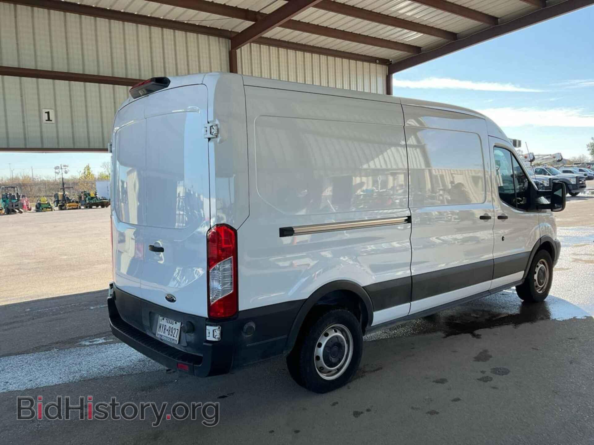 2019 FORD TRANSIT - VIN: 1FTYE2CMXKKB16053 - Фото 3