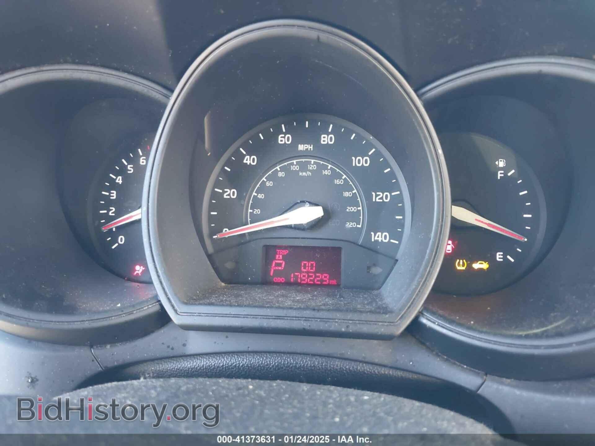 2013 KIA RIO - VIN: KNADM4A32D6186033 - Фото 7