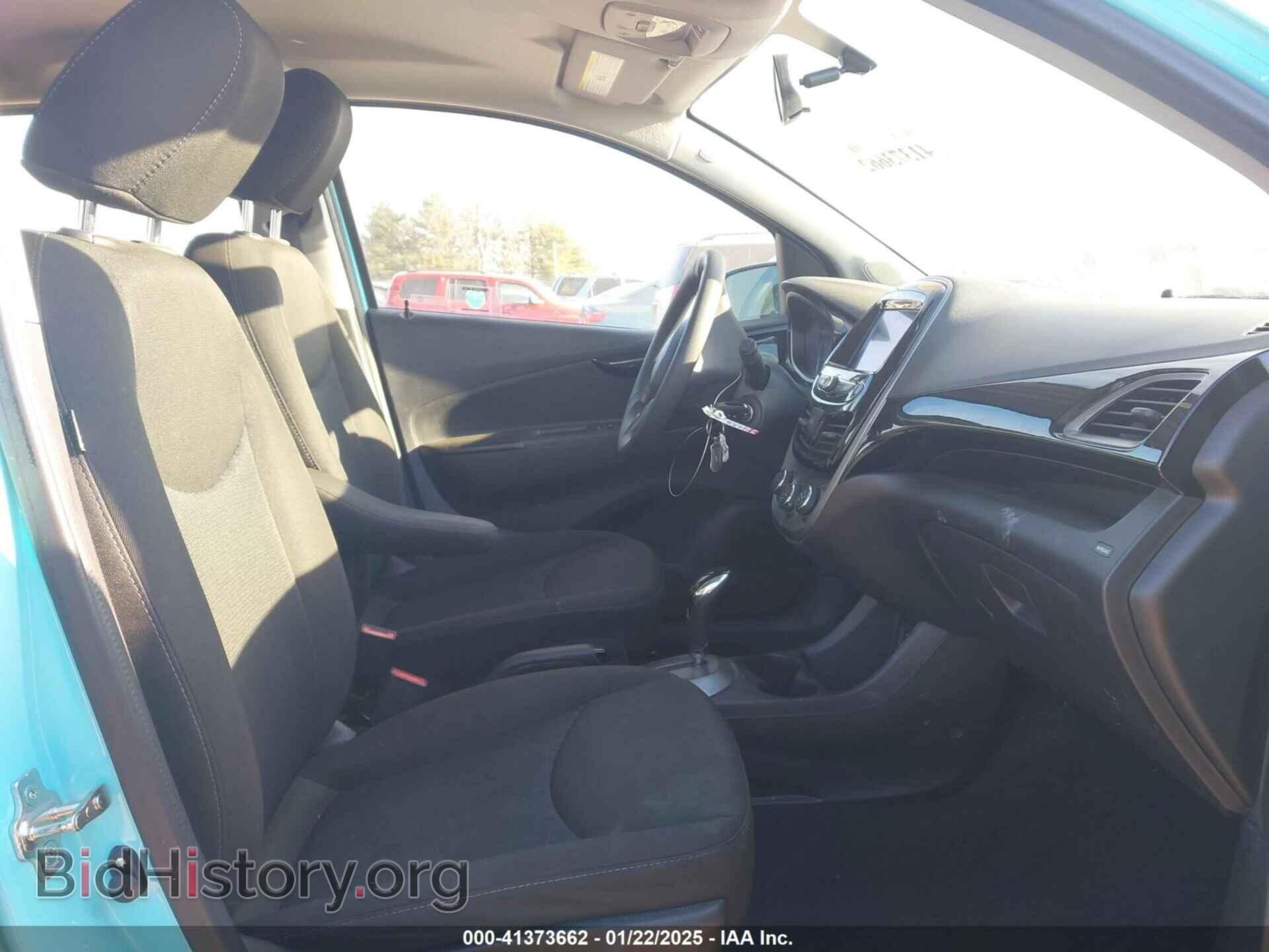 2021 CHEVROLET SPARK - VIN: KL8CD6SA5MC714908 - Фото 5