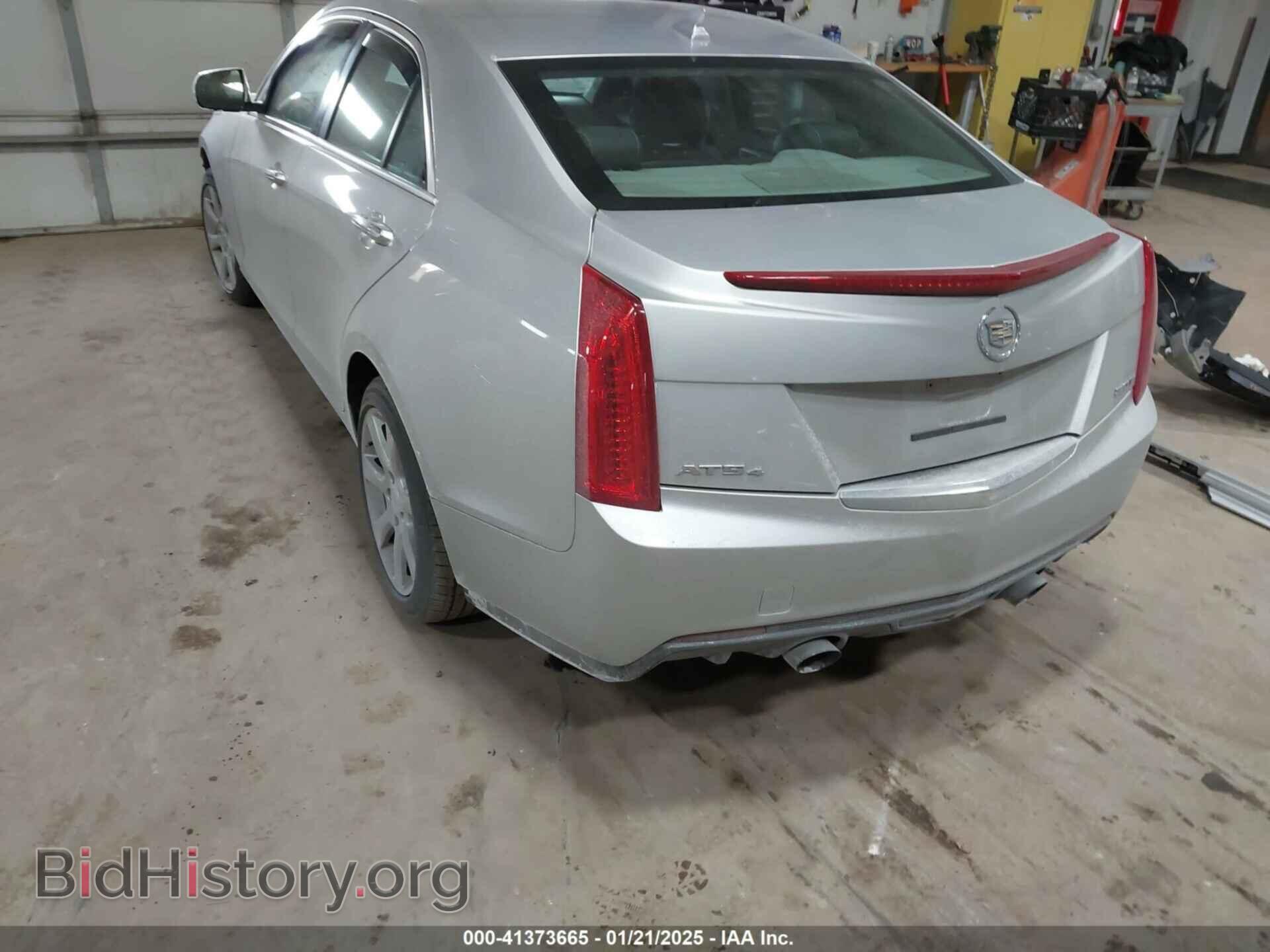 2013 CADILLAC ATS - VIN: 1G6AG5RX3D0177664 - Фото 3