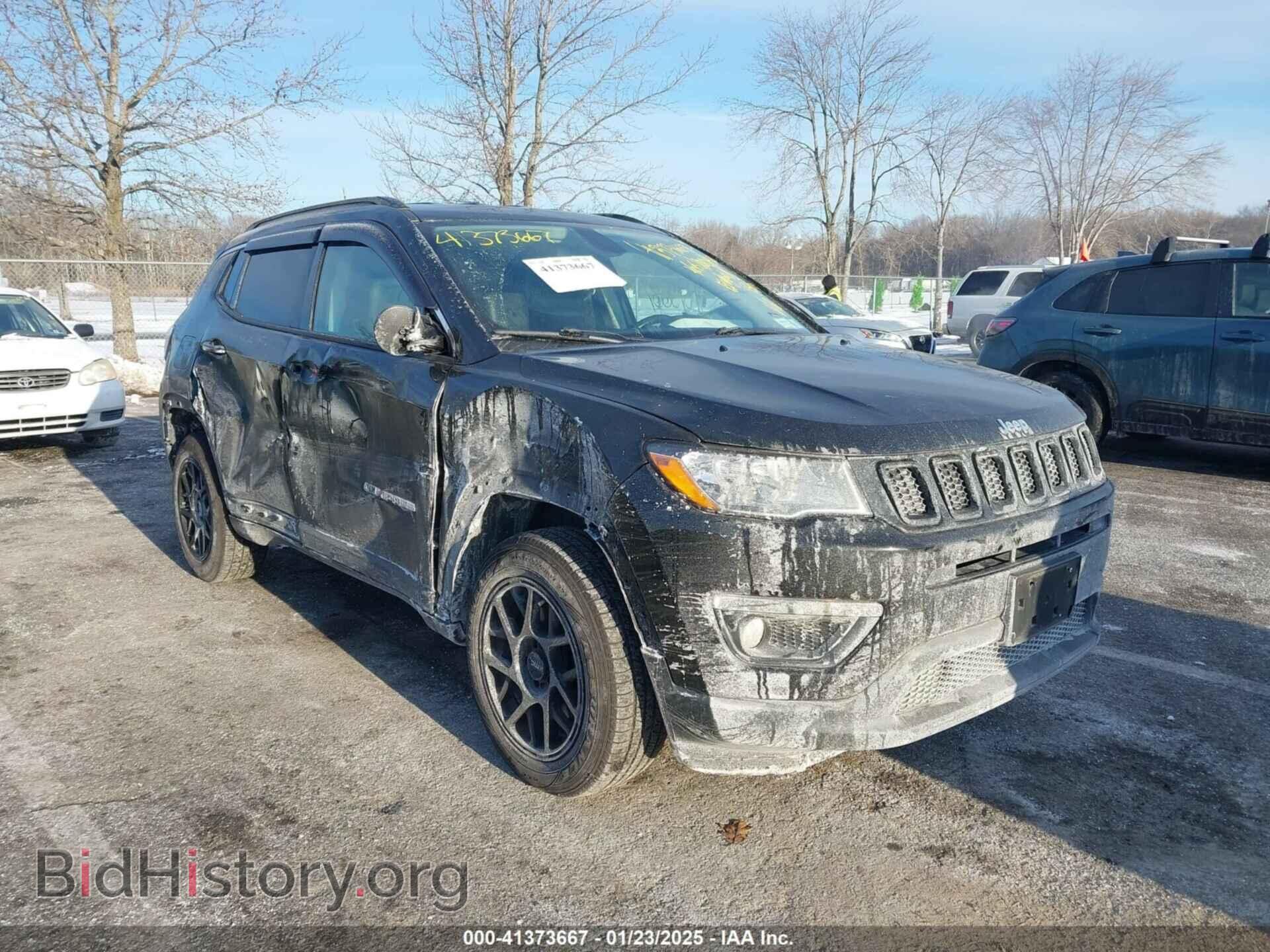 2019 JEEP COMPASS - VIN: 3C4NJDBB9KT792096 - Фото 6