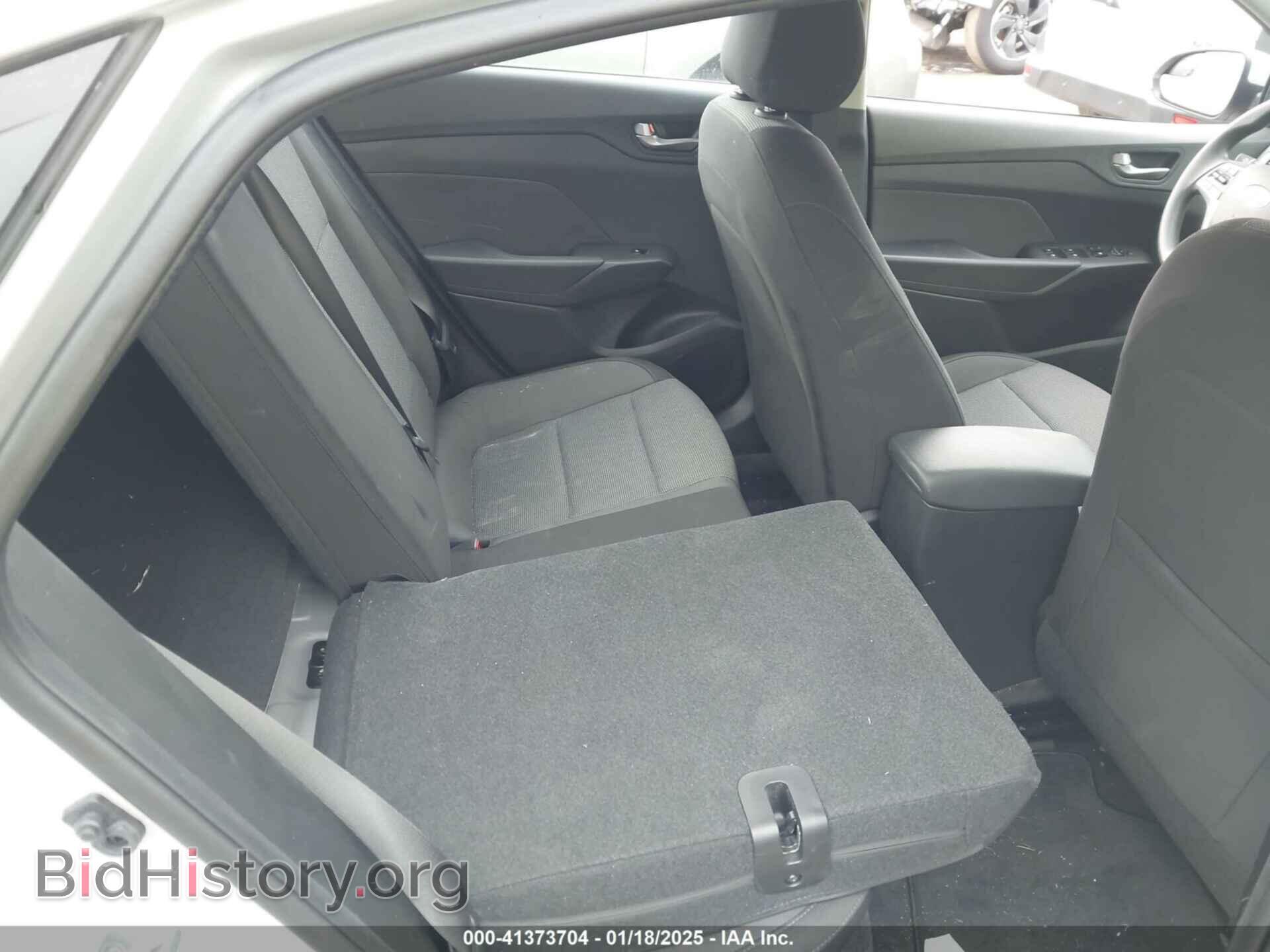 2019 HYUNDAI ACCENT - VIN: 3KPC24A34KE069422 - Фото 8