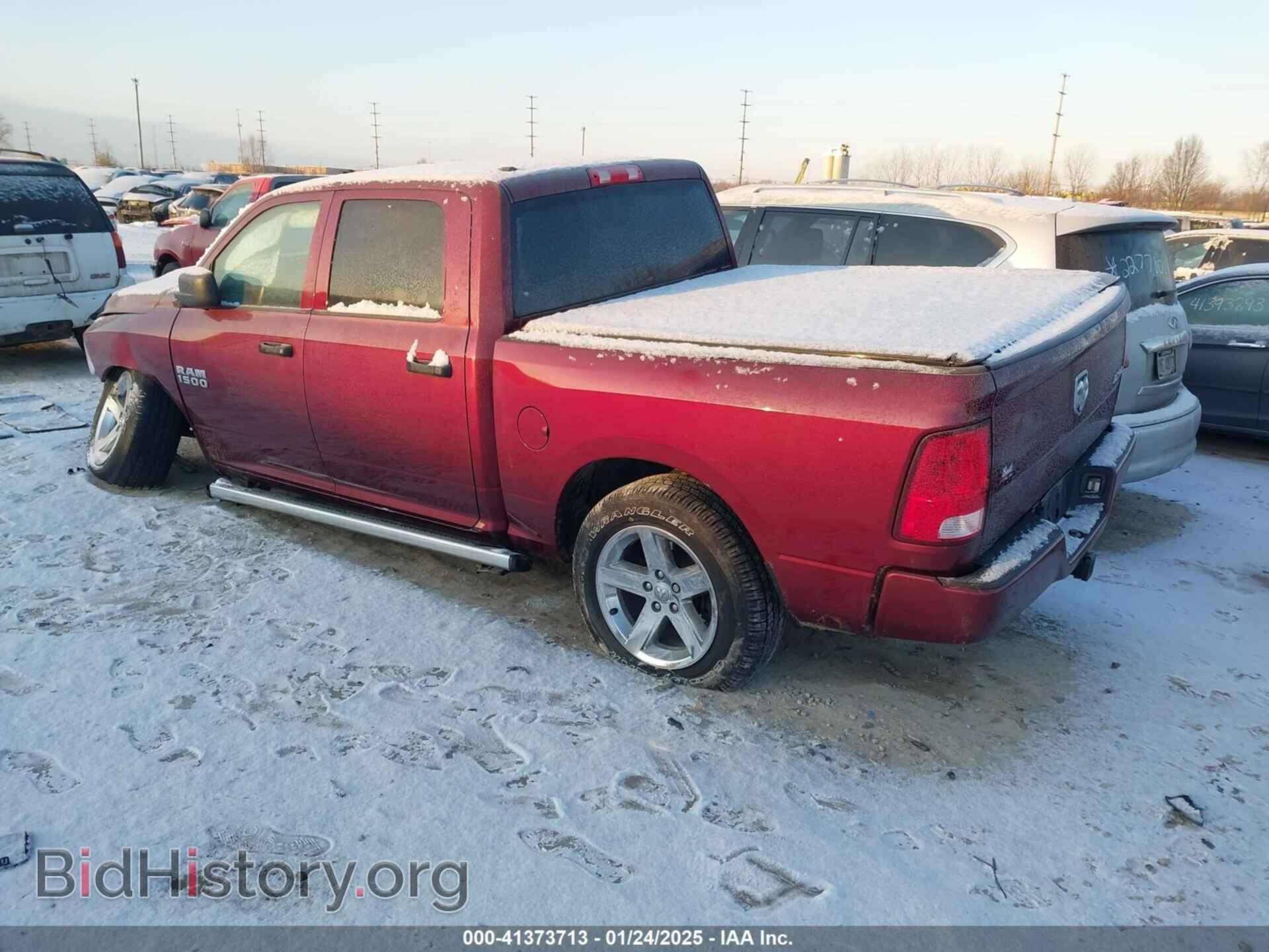 2017 RAM 1500 - VIN: 1C6RR7KG7HS522017 - Фото 14