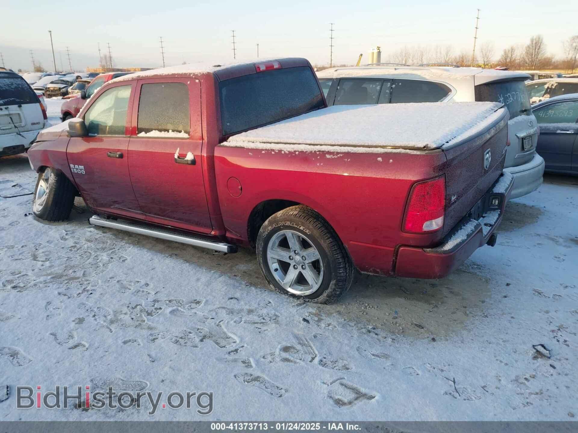 2017 RAM 1500 - VIN: 1C6RR7KG7HS522017 - Фото 3