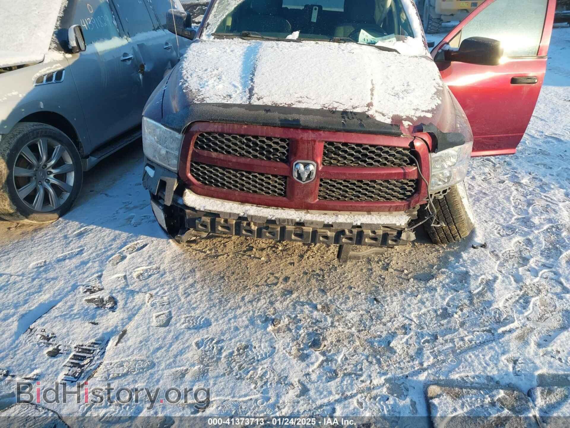 2017 RAM 1500 - VIN: 1C6RR7KG7HS522017 - Фото 6