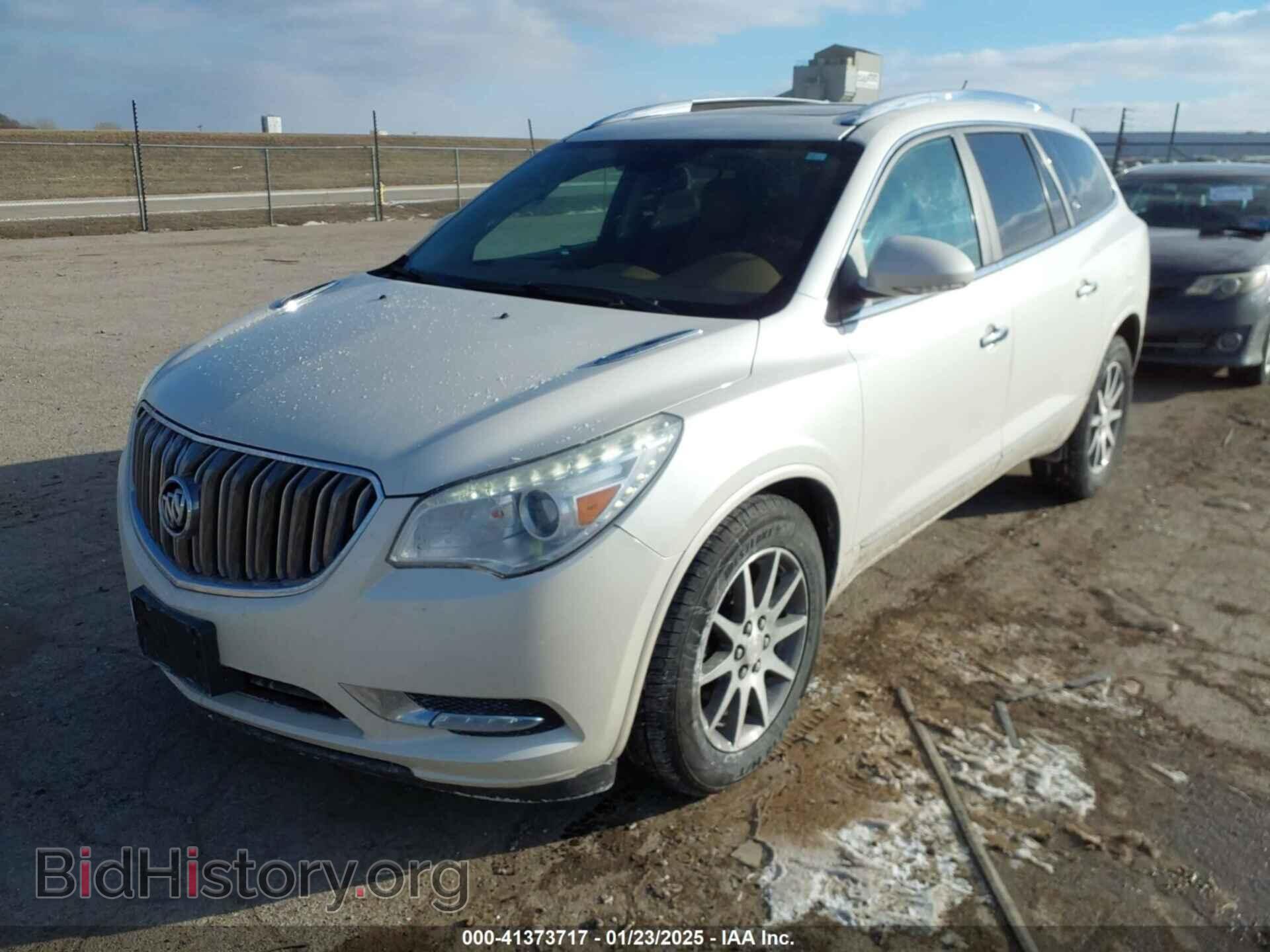 2013 BUICK ENCLAVE - VIN: 5GAKVCKD1DJ190274 - Фото 2