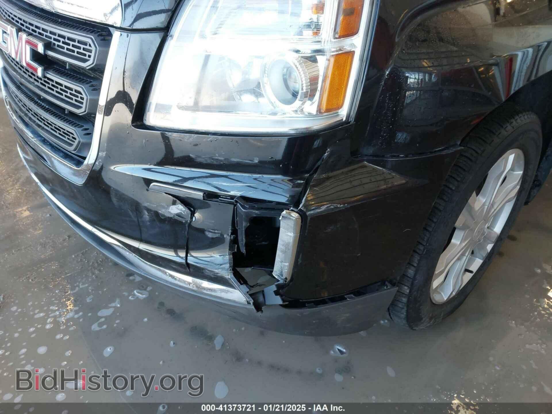 2017 GMC TERRAIN - VIN: 2GKFLTE31H6318948 - Photo 6