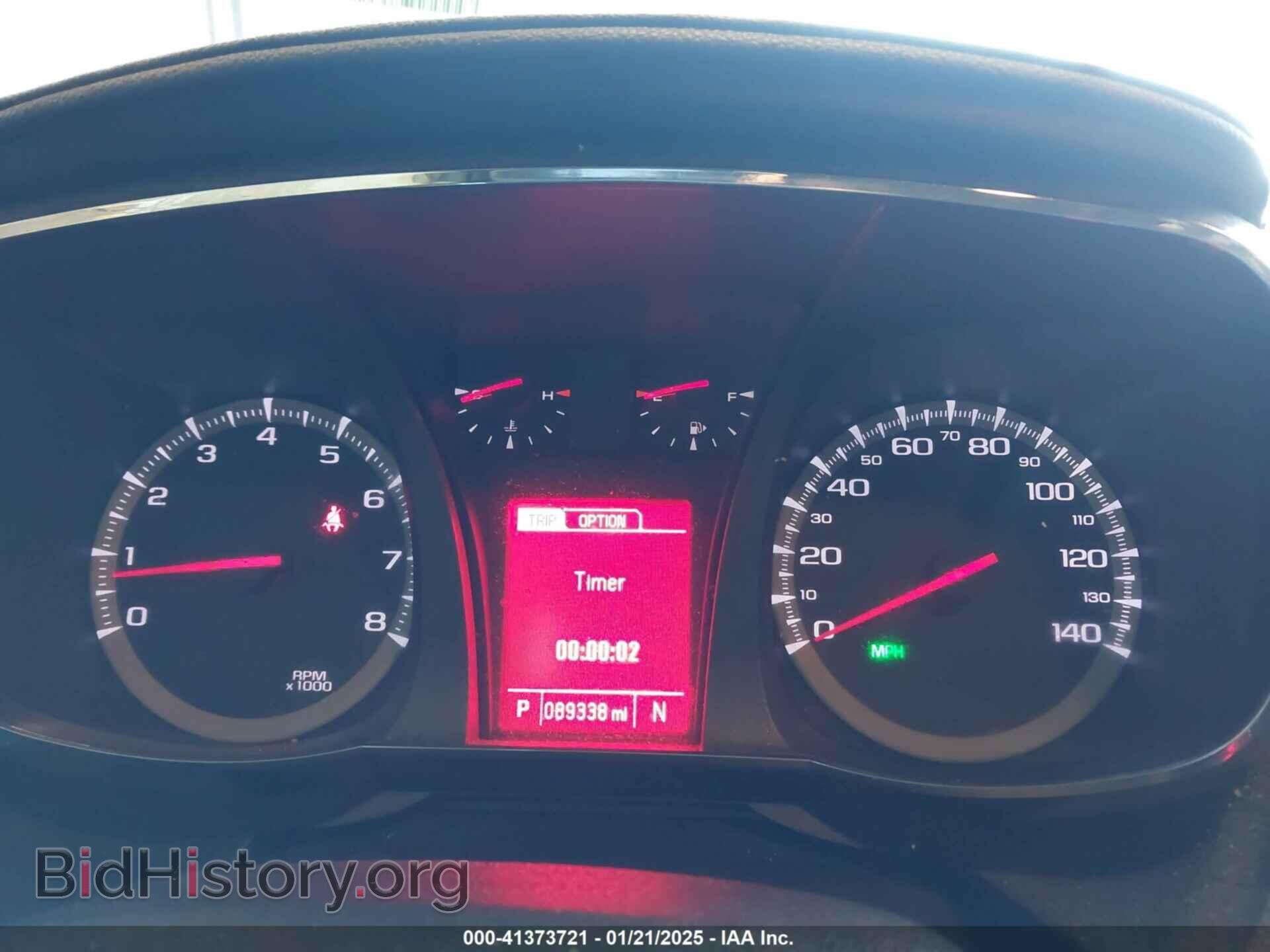 2017 GMC TERRAIN - VIN: 2GKFLTE31H6318948 - Photo 7