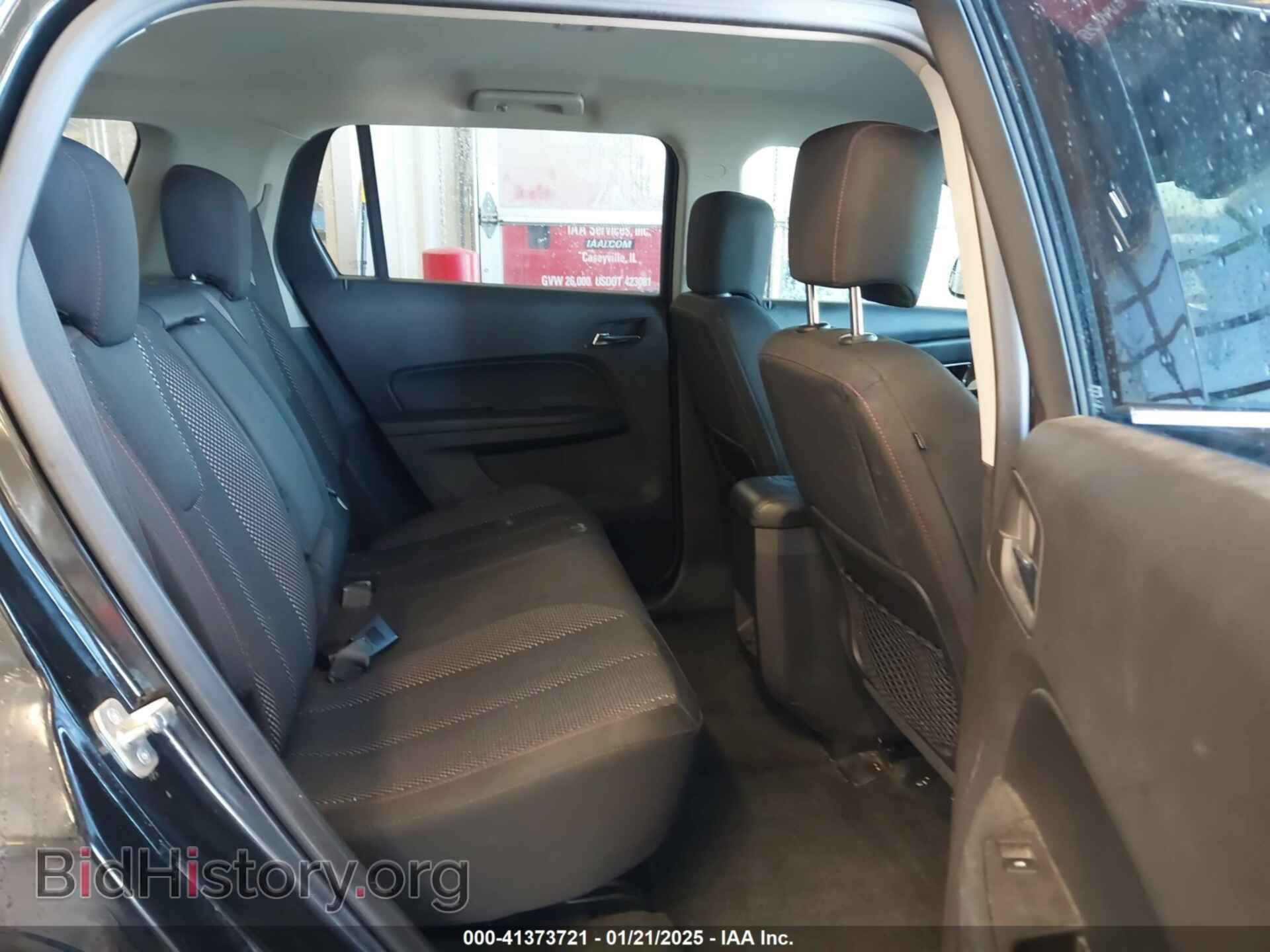 2017 GMC TERRAIN - VIN: 2GKFLTE31H6318948 - Photo 8