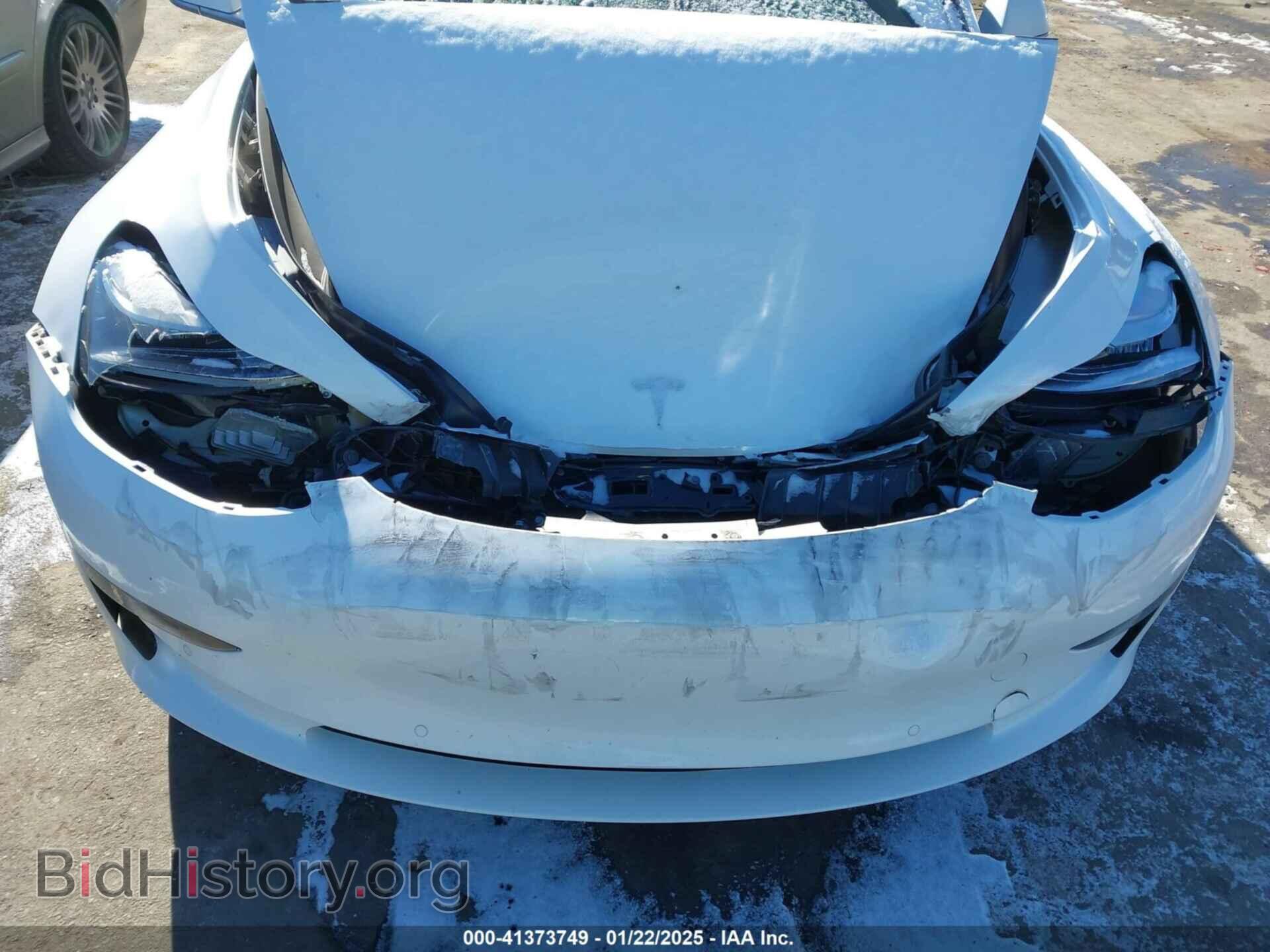 2019 TESLA MODEL 3 - VIN: 5YJ3E1EA1KF430775 - Фото 6